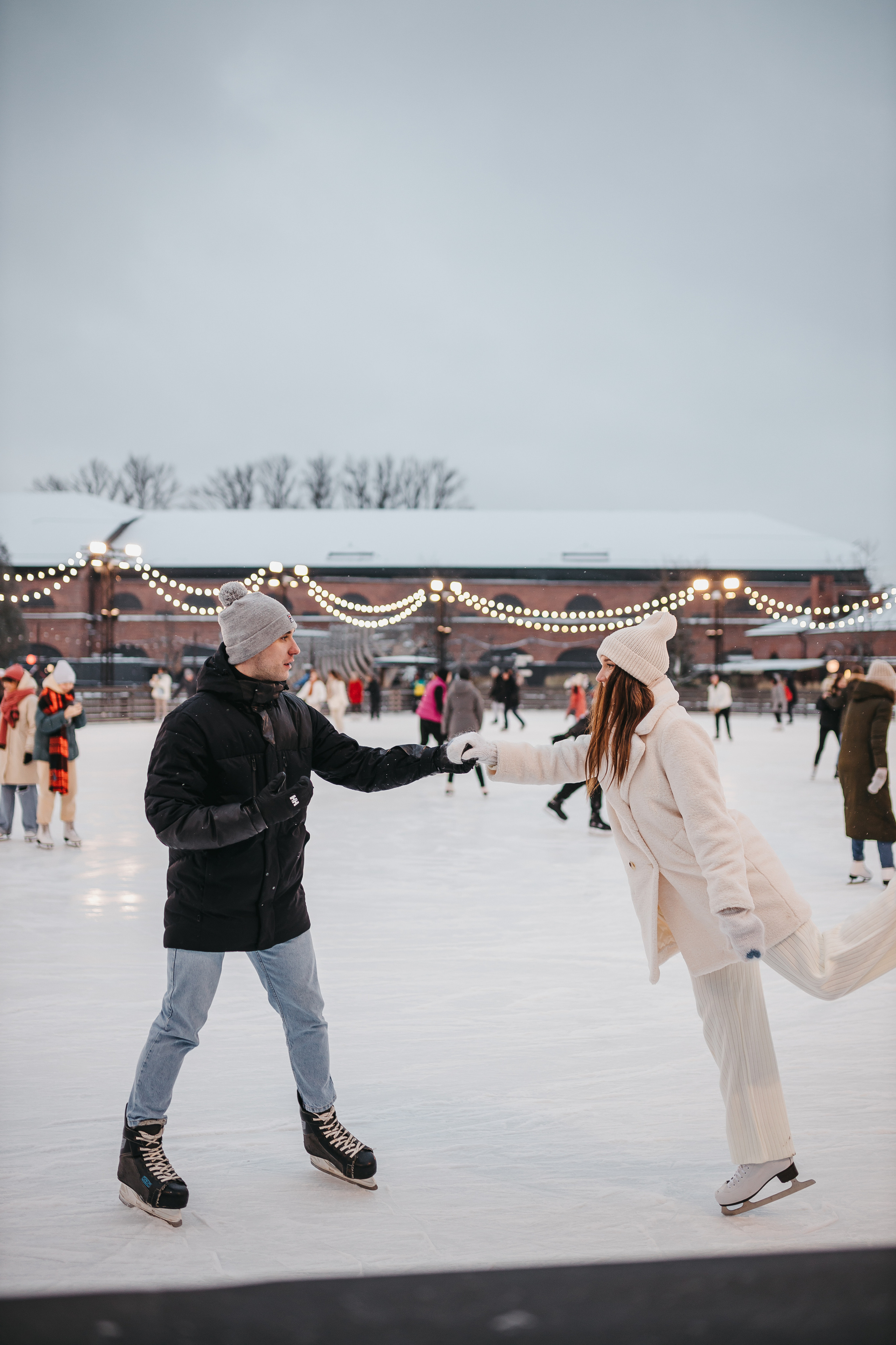 Настя и Тима. Фотограф в Санкт-Петербурге Ромаданова Варвара