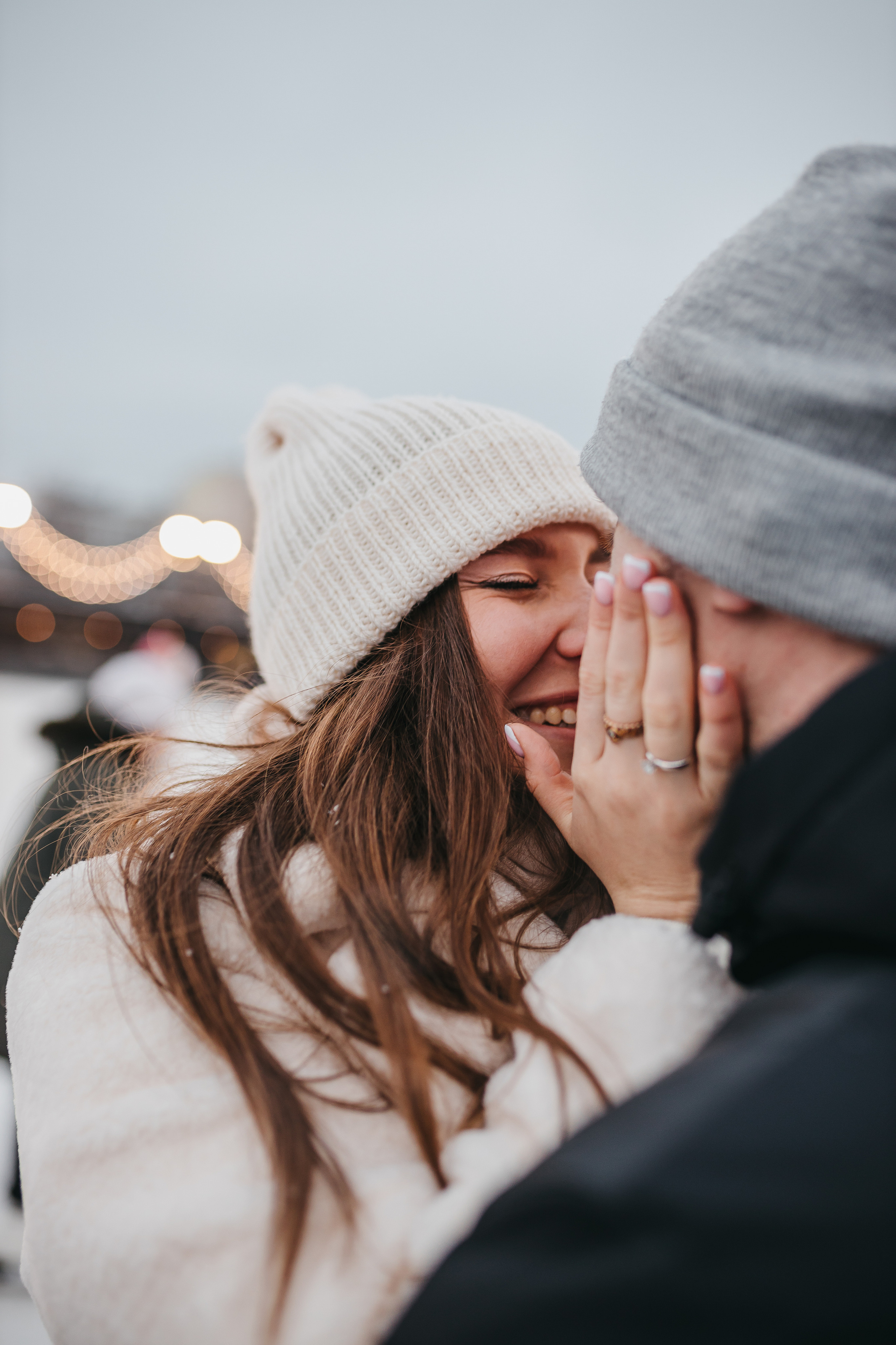 Настя и Тима. Фотограф в Санкт-Петербурге Ромаданова Варвара