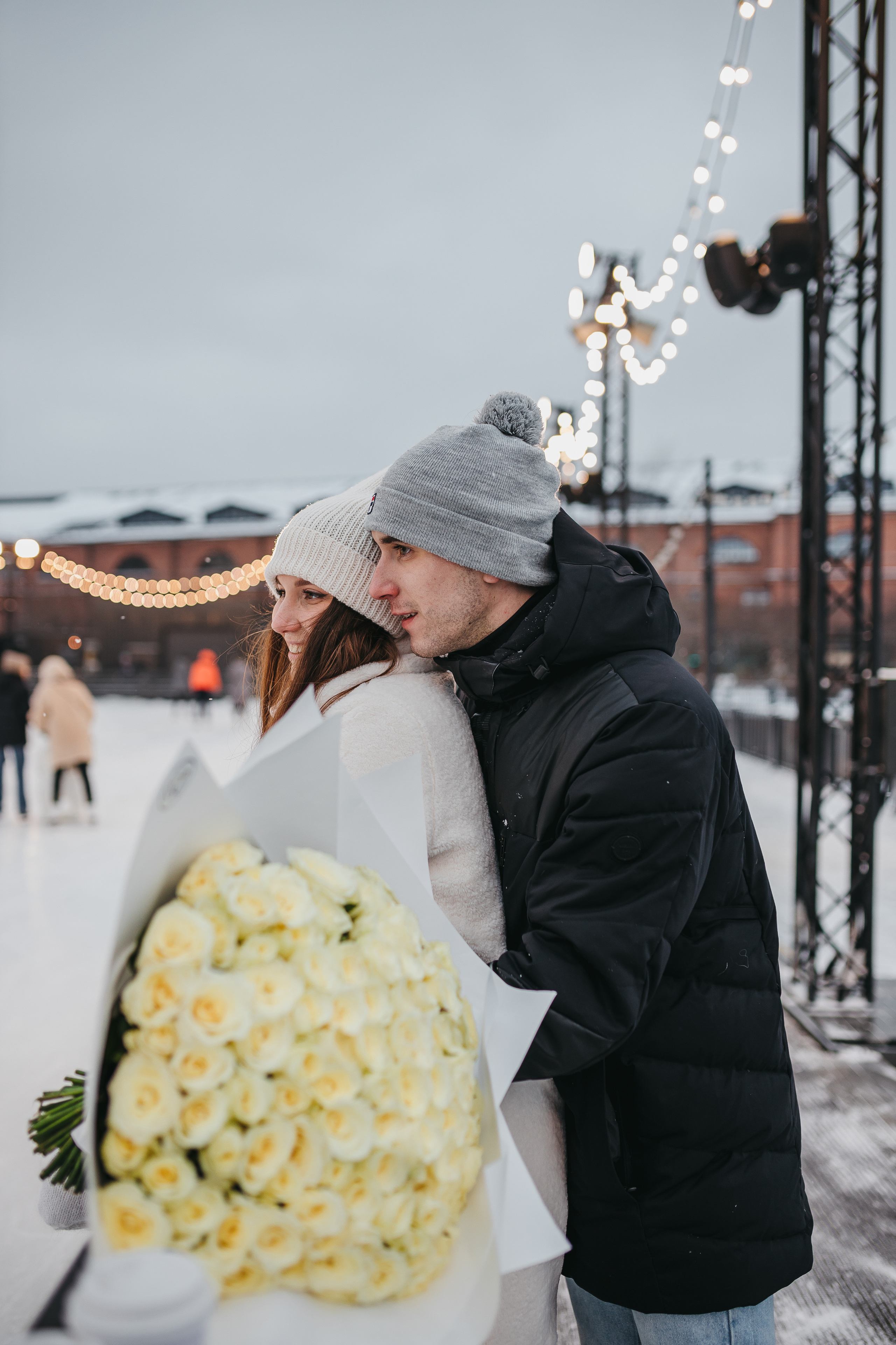 Настя и Тима. Фотограф в Санкт-Петербурге Ромаданова Варвара