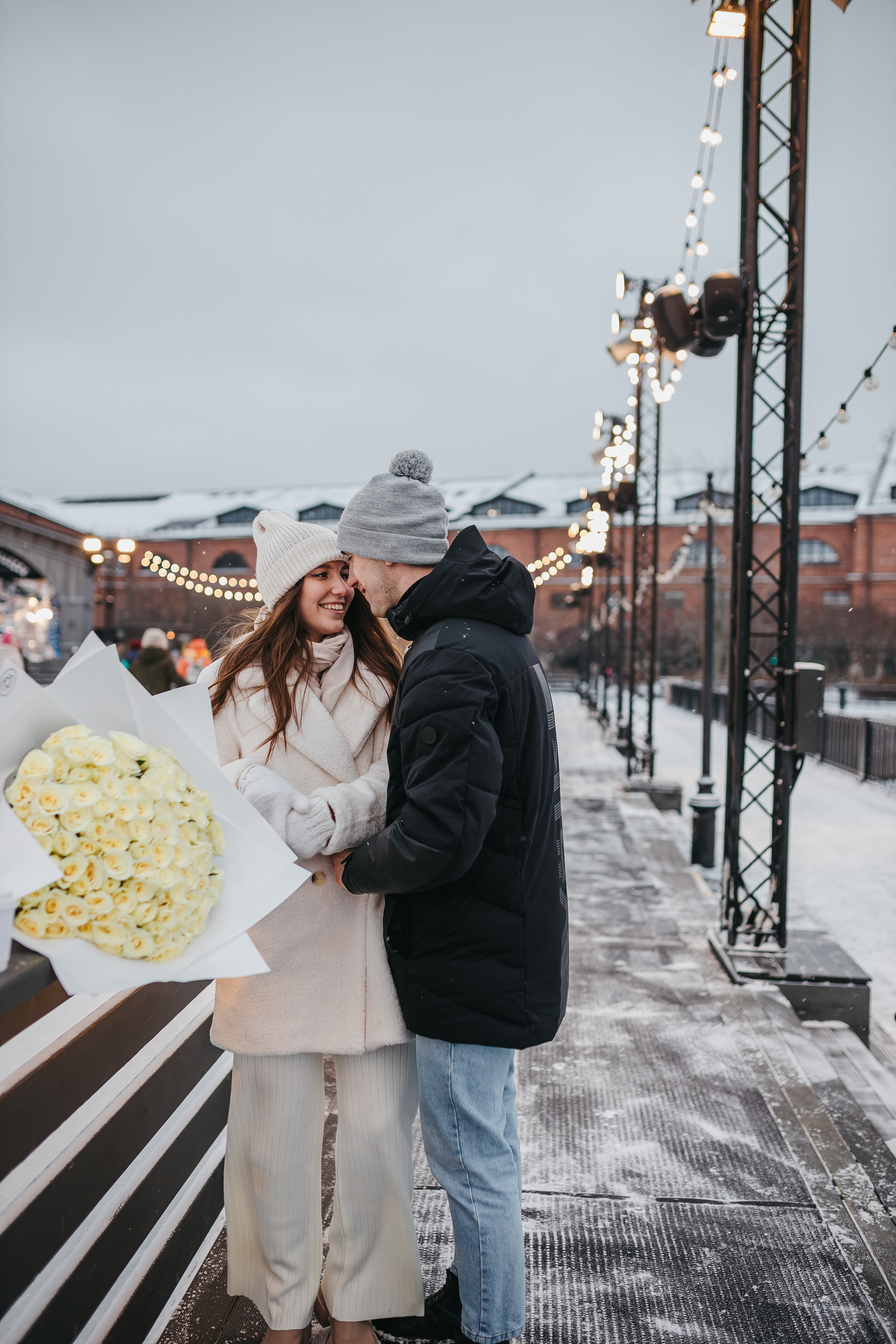Настя и Тима. Фотограф в Санкт-Петербурге Ромаданова Варвара