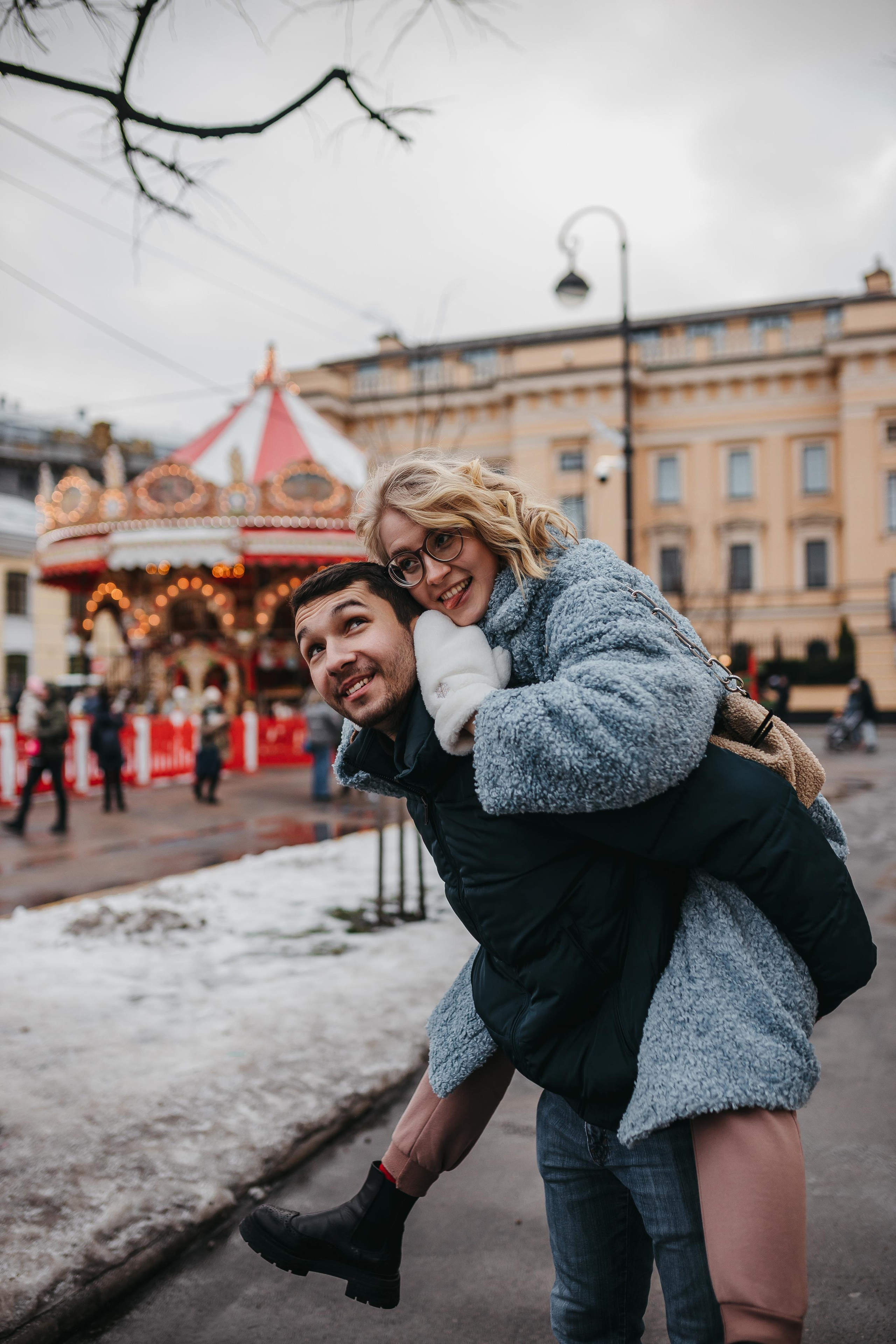 Света и Ваня. Фотограф в Санкт-Петербурге Ромаданова Варвара