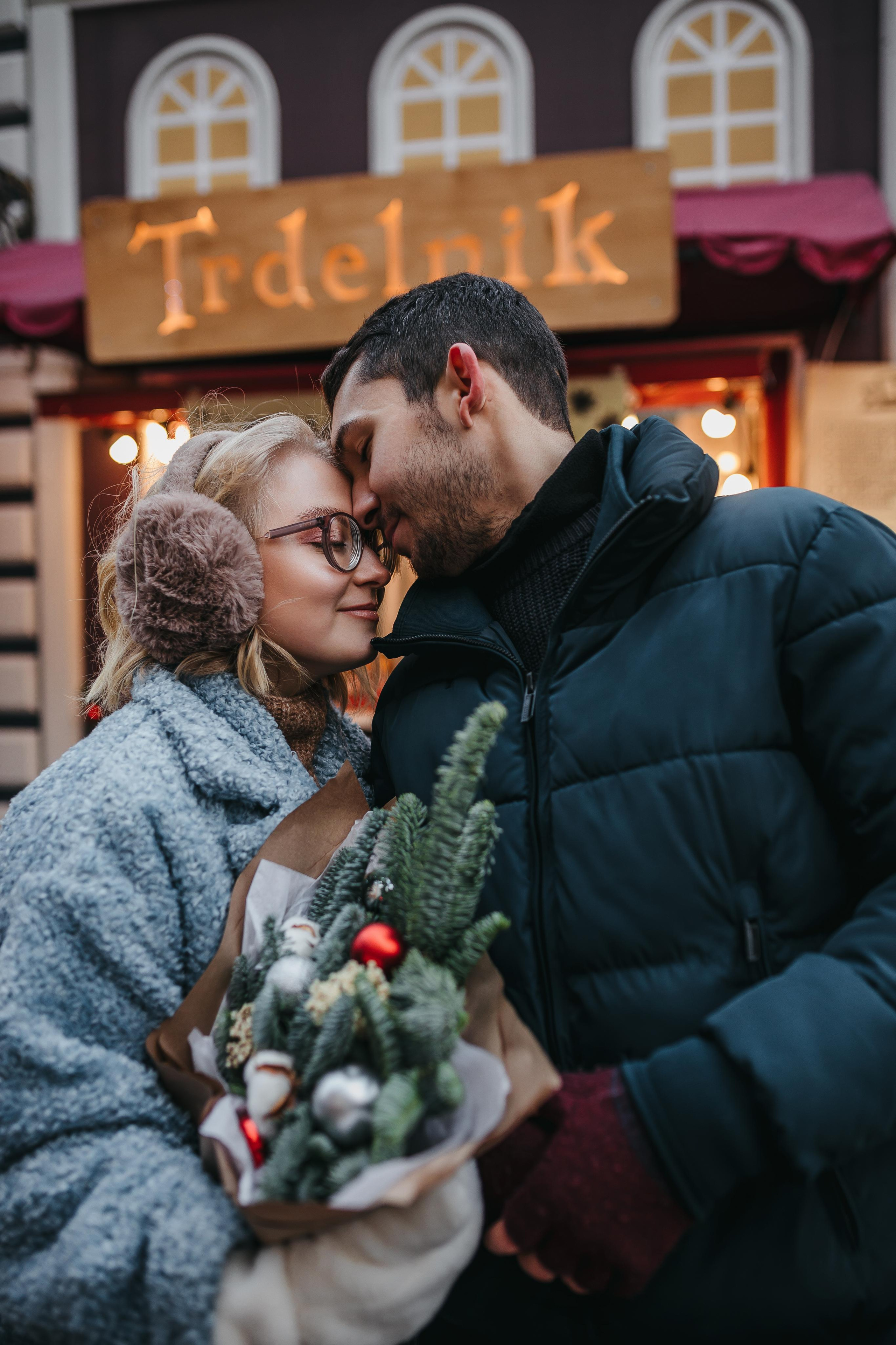 Света и Ваня. Фотограф в Санкт-Петербурге Ромаданова Варвара