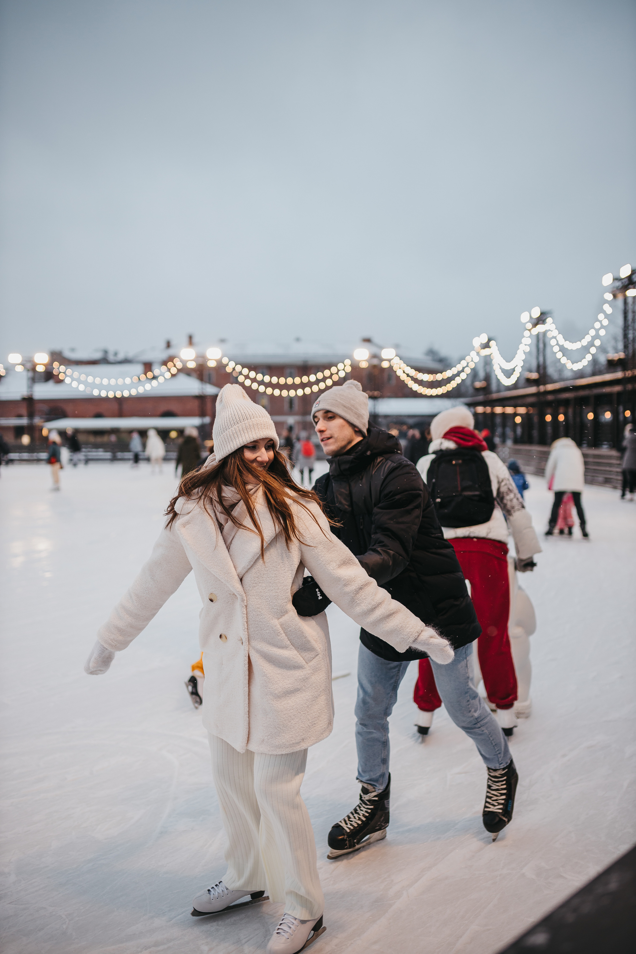 Настя и Тима. Фотограф в Санкт-Петербурге Ромаданова Варвара