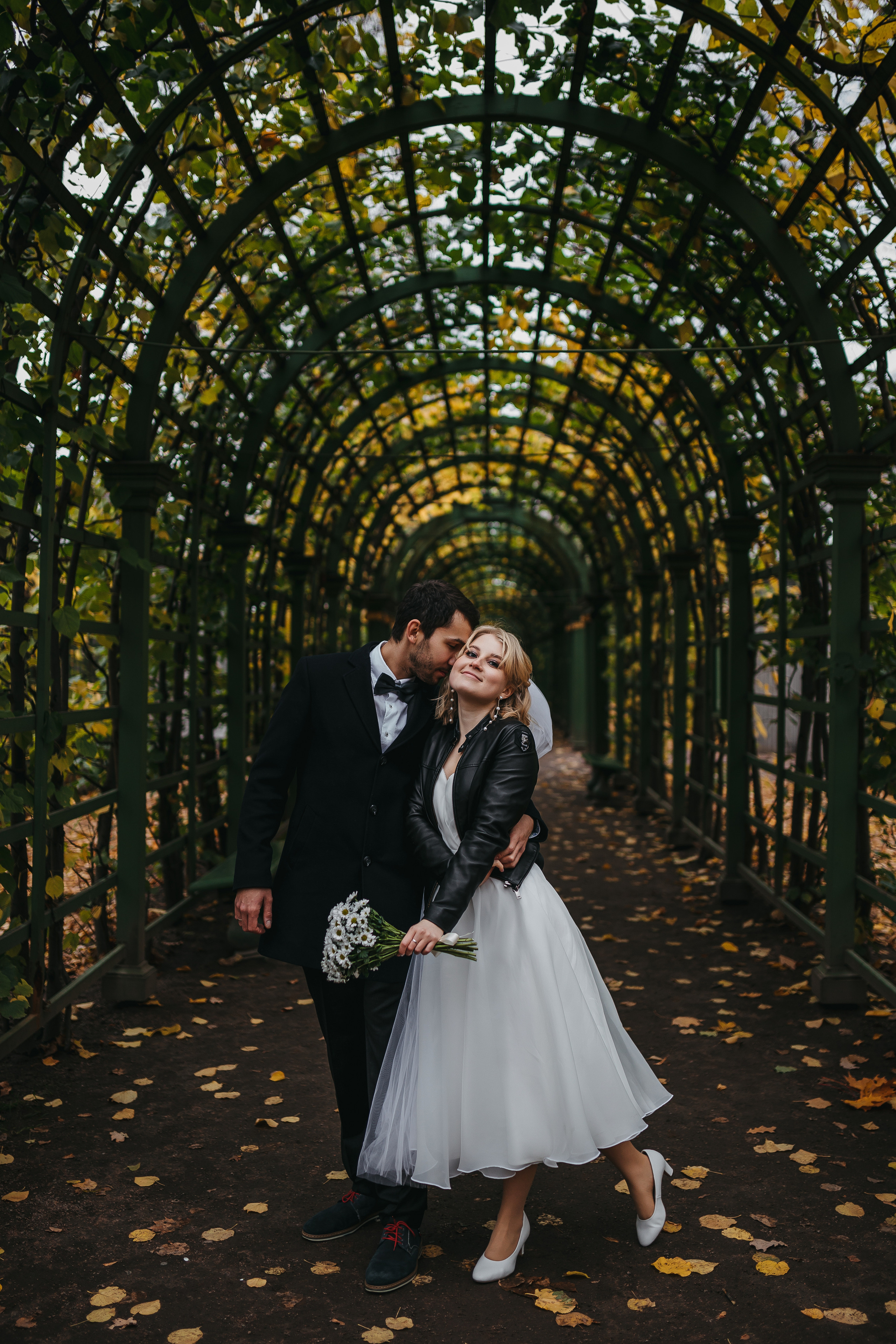 Света и Ваня. Фотограф в Санкт-Петербурге Ромаданова Варвара