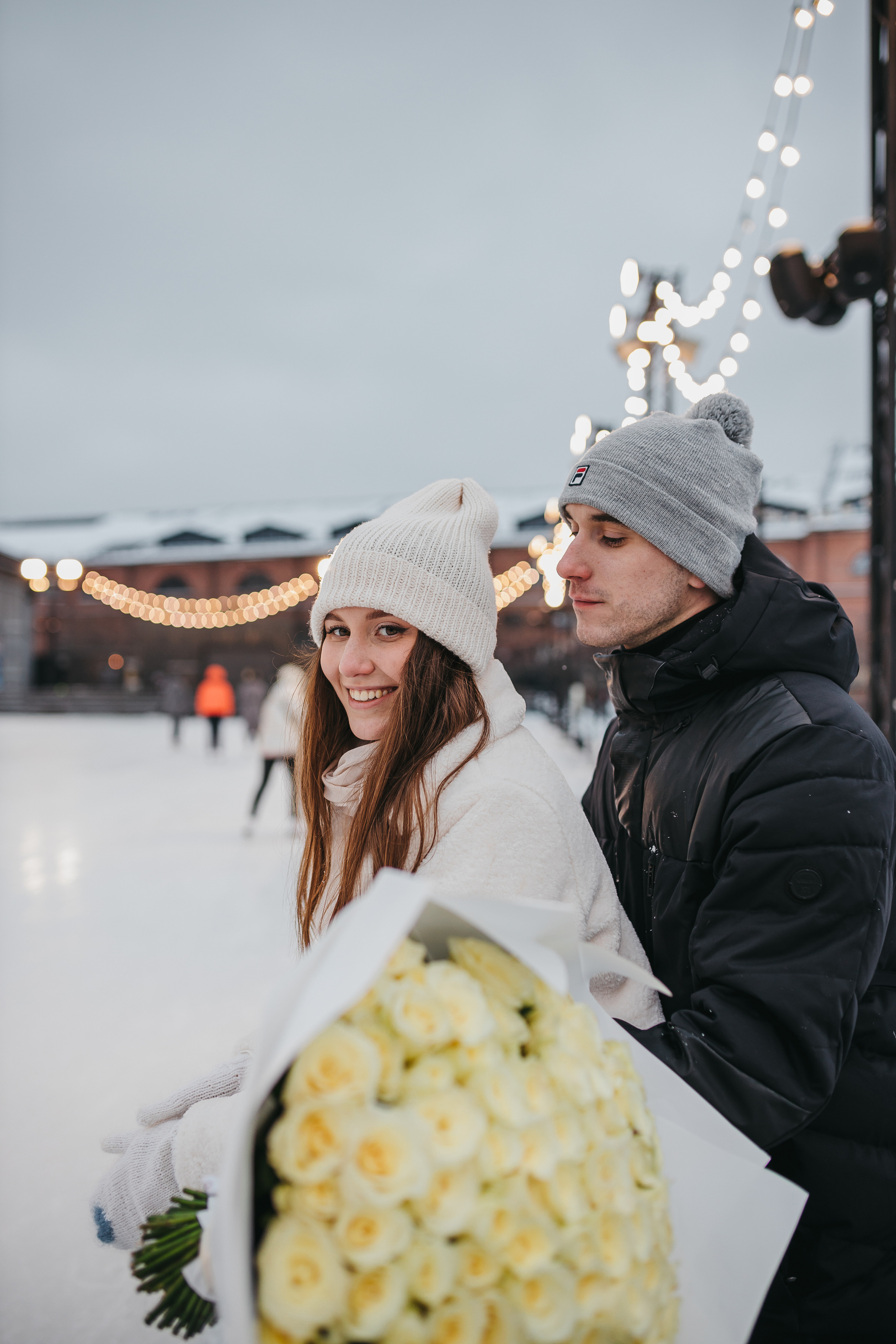 Настя и Тима. Фотограф в Санкт-Петербурге Ромаданова Варвара