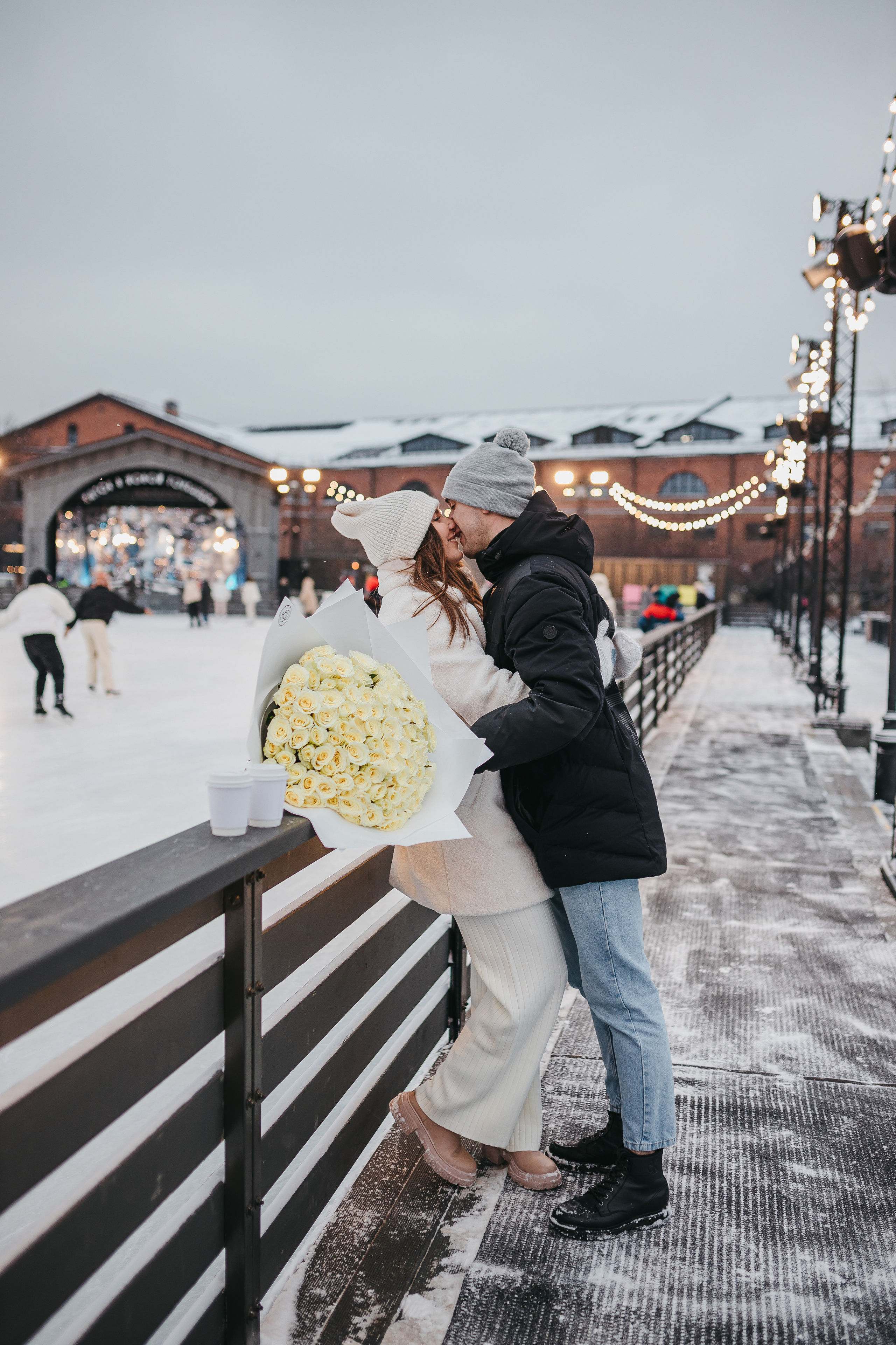 Настя и Тима. Фотограф в Санкт-Петербурге Ромаданова Варвара