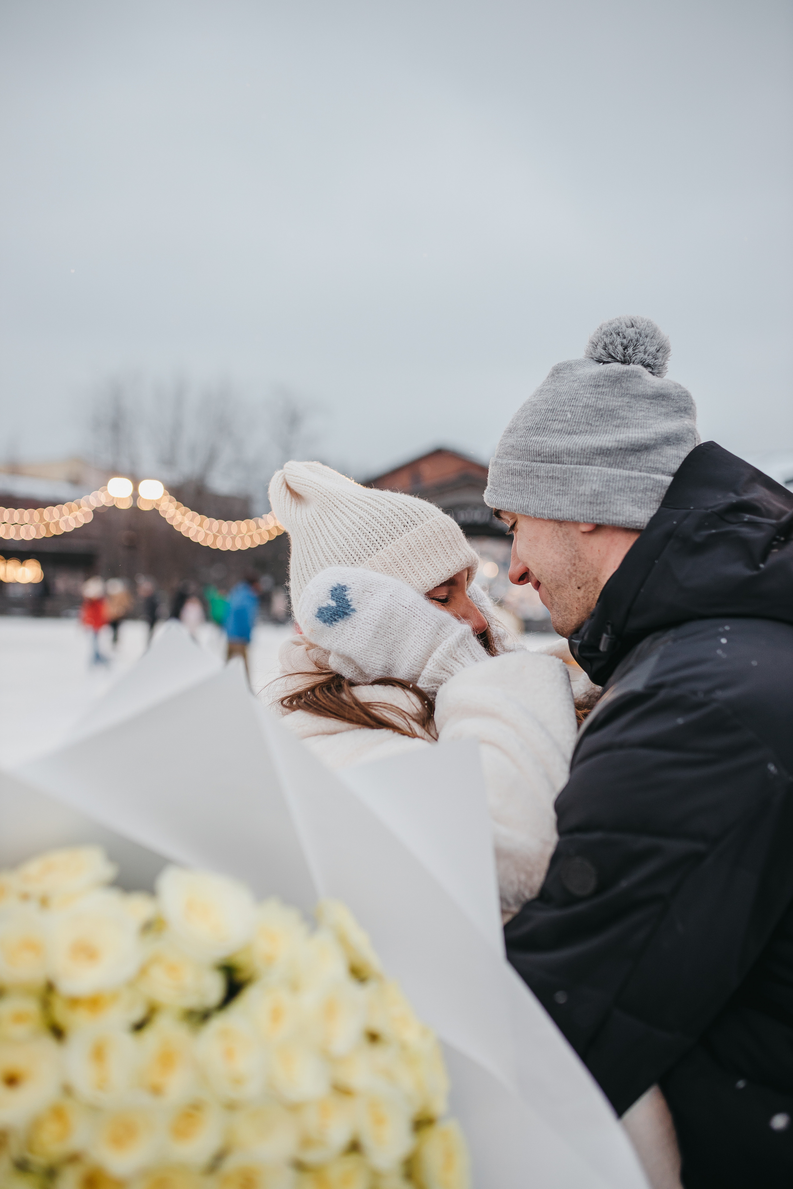 Настя и Тима. Фотограф в Санкт-Петербурге Ромаданова Варвара