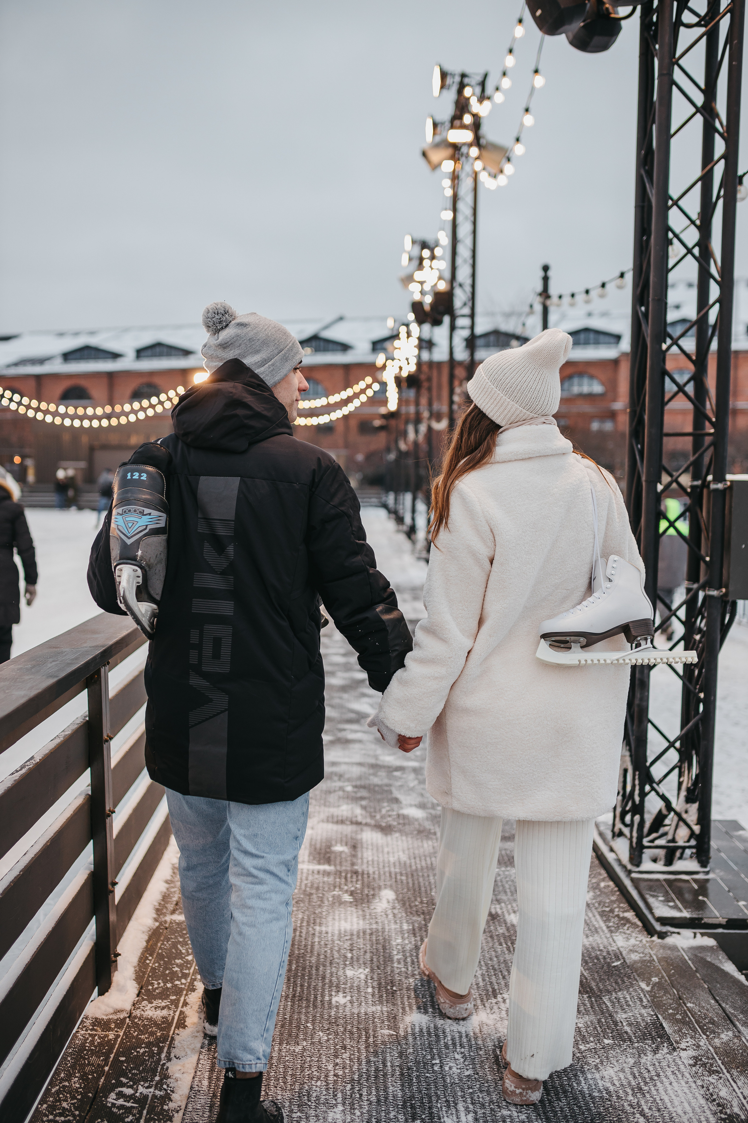 Настя и Тима. Фотограф в Санкт-Петербурге Ромаданова Варвара
