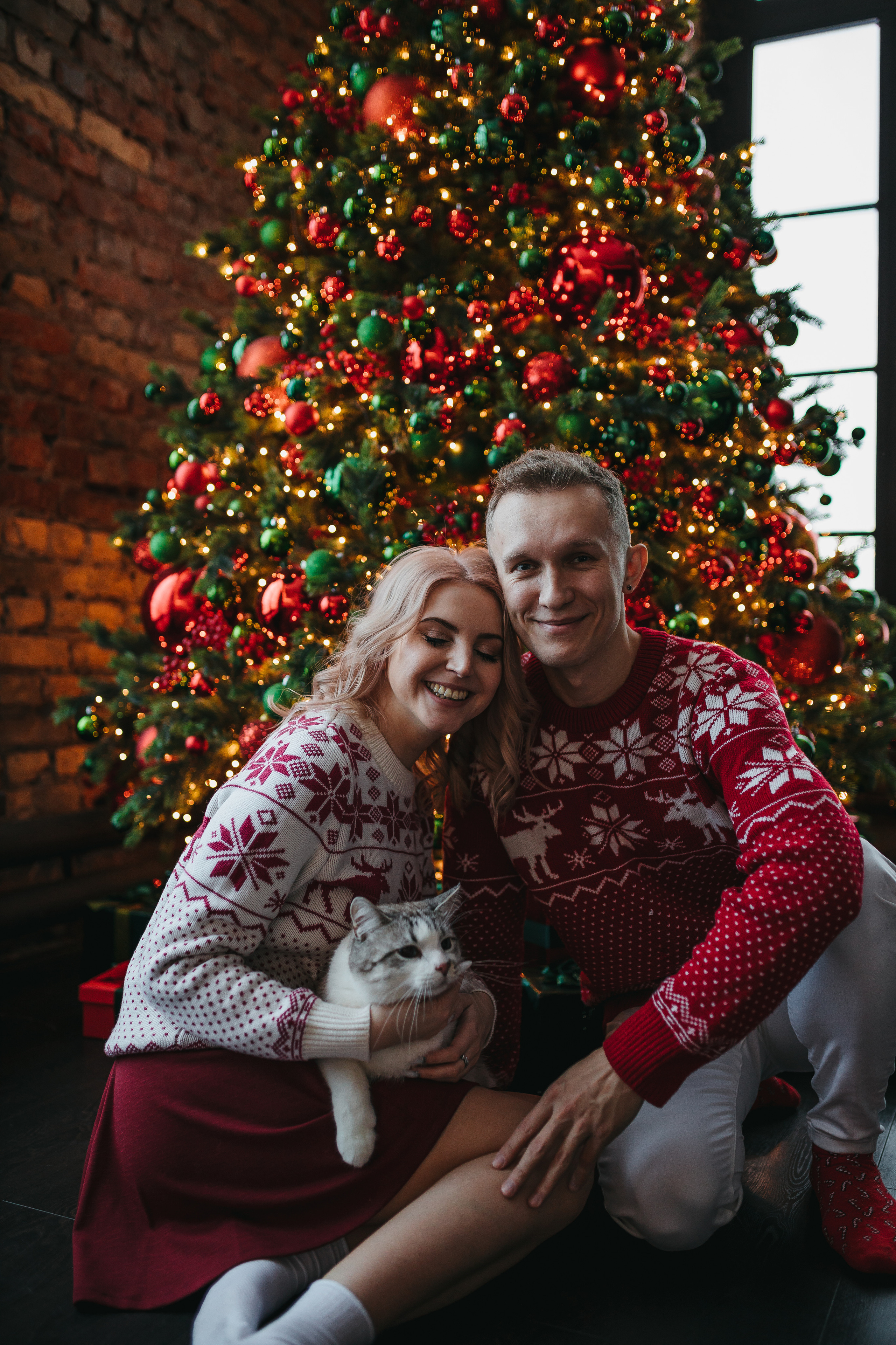 Элла и Саша. Фотограф в Санкт-Петербурге Ромаданова Варвара