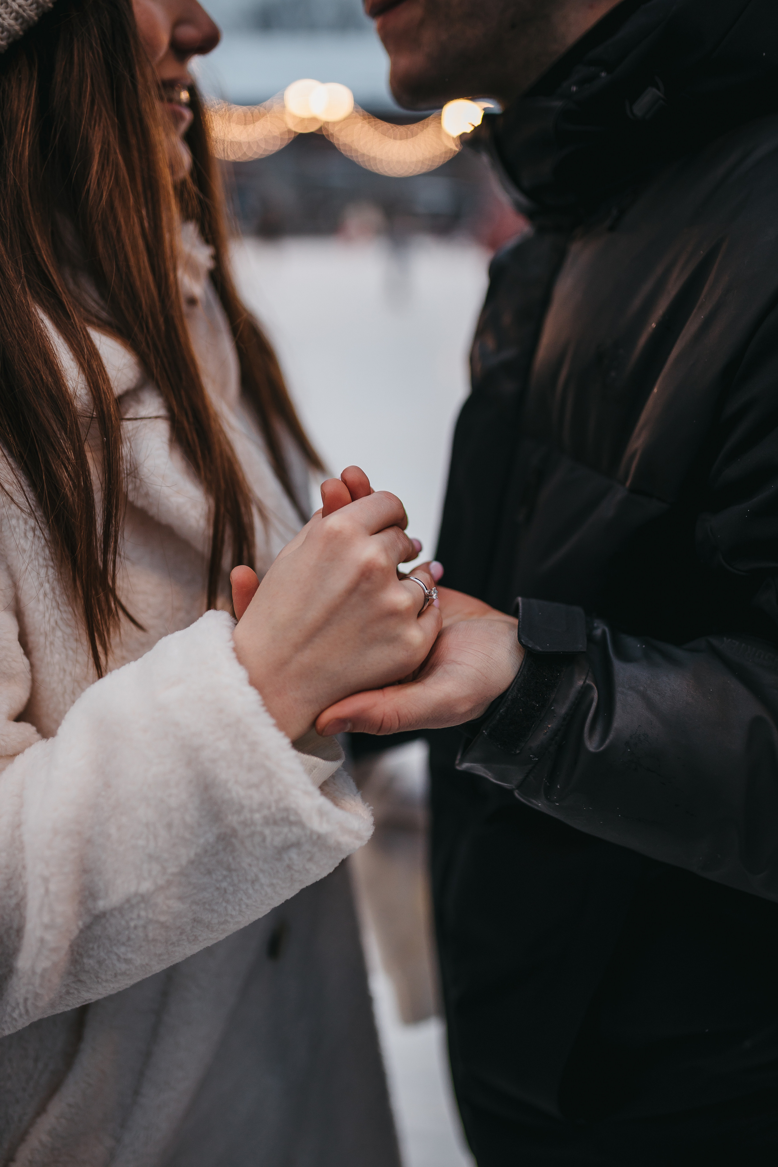 Настя и Тима. Фотограф в Санкт-Петербурге Ромаданова Варвара