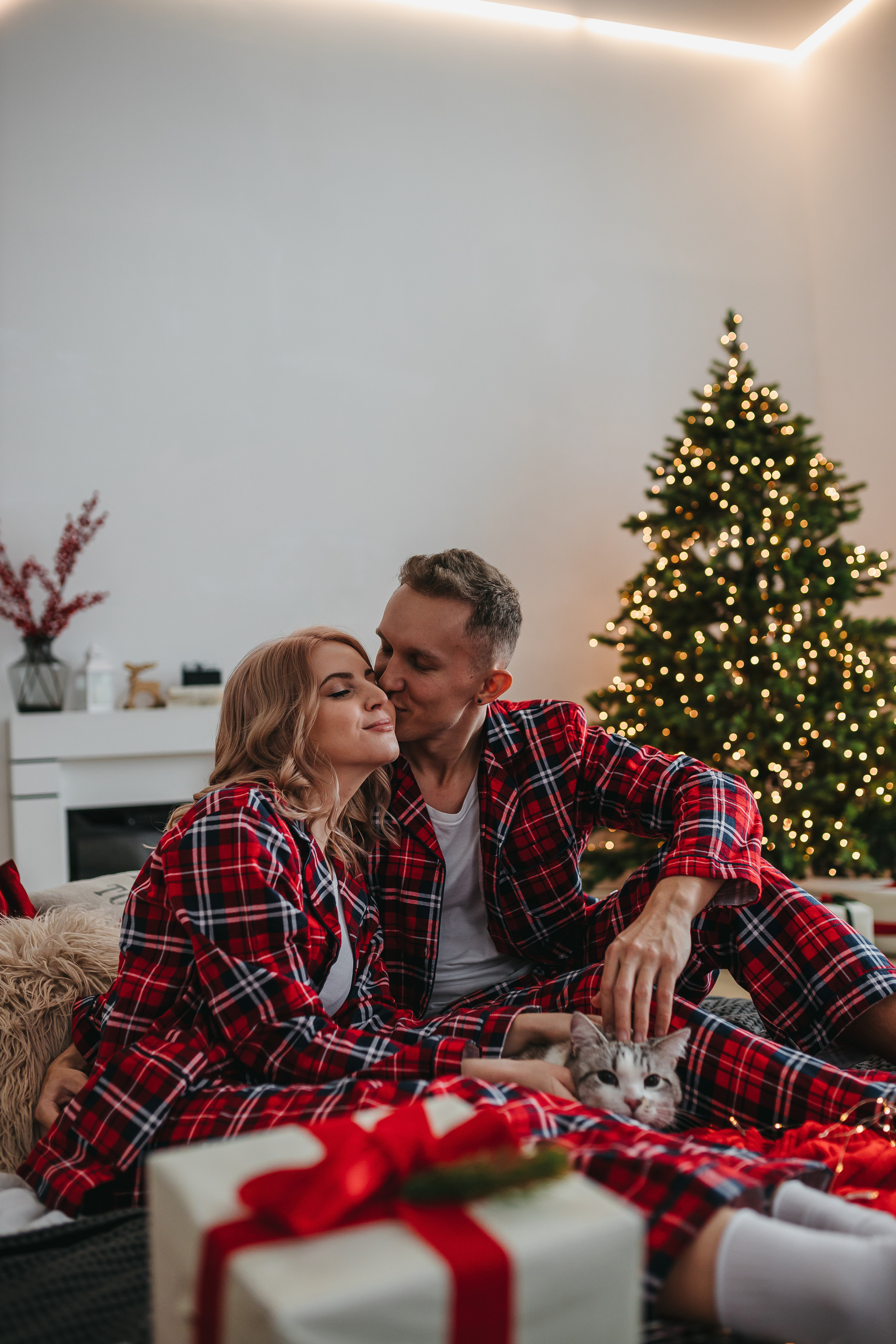 Элла и Саша. Фотограф в Санкт-Петербурге Ромаданова Варвара