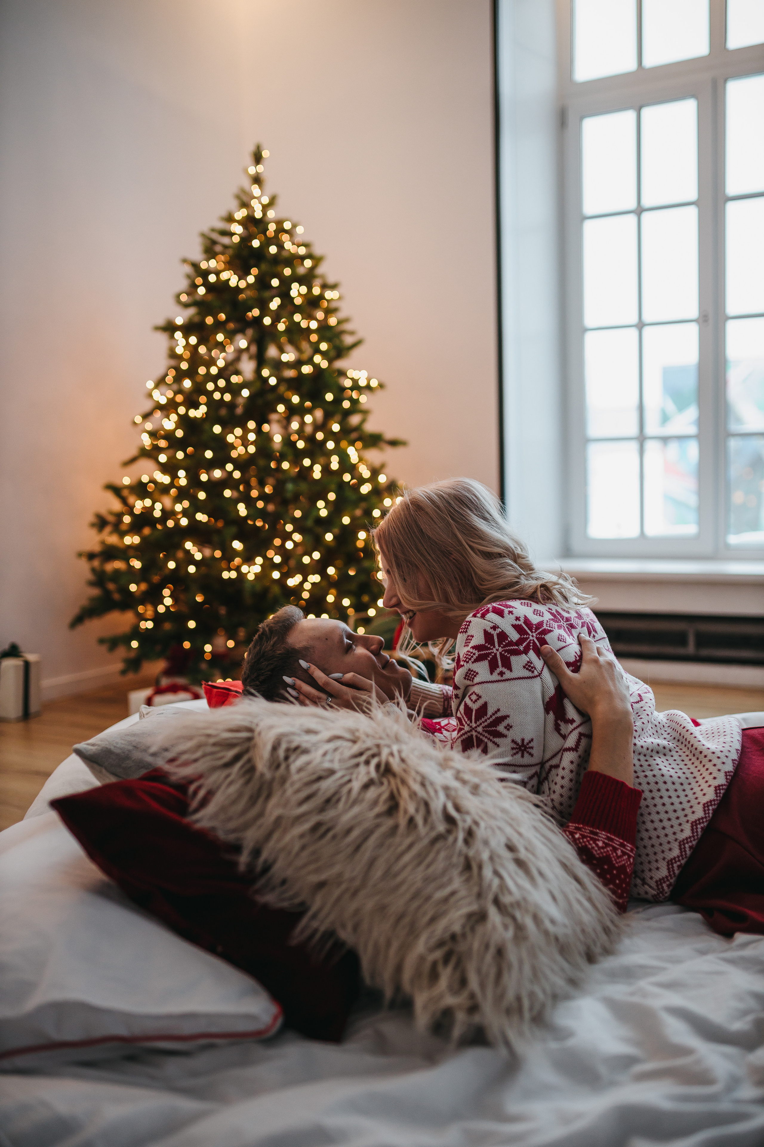 Элла и Саша. Фотограф в Санкт-Петербурге Ромаданова Варвара