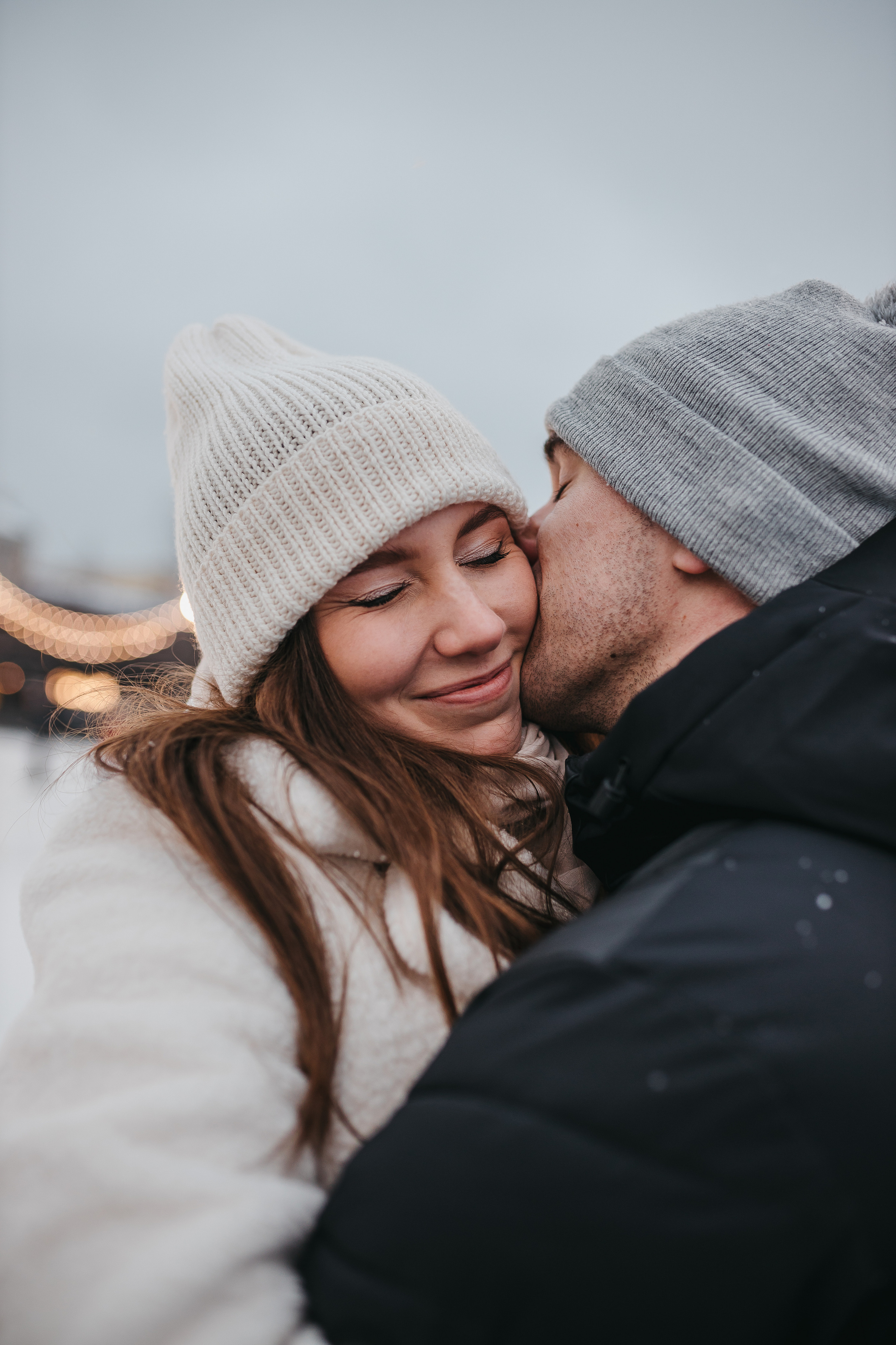 Настя и Тима. Фотограф в Санкт-Петербурге Ромаданова Варвара