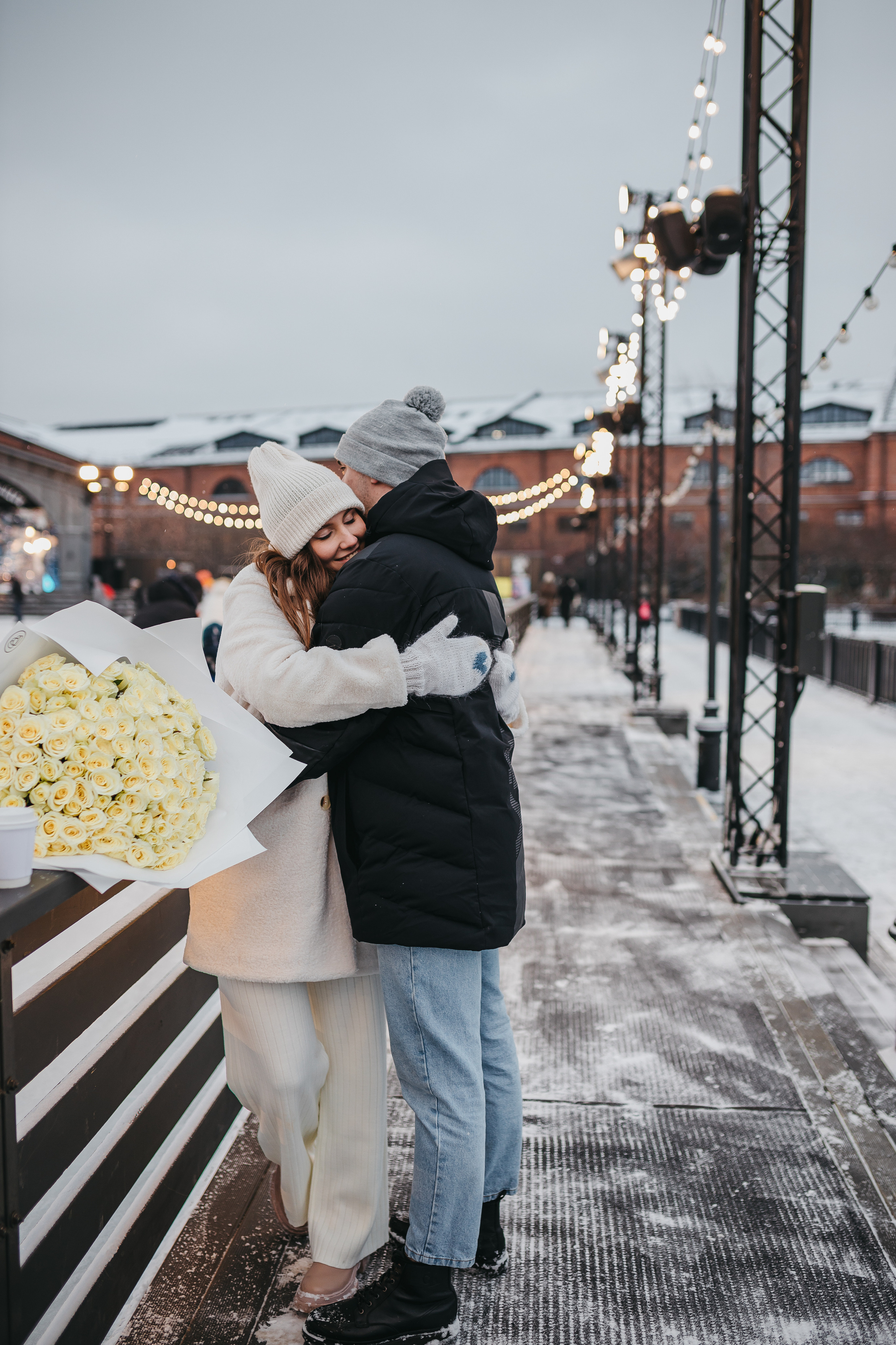Настя и Тима. Фотограф в Санкт-Петербурге Ромаданова Варвара