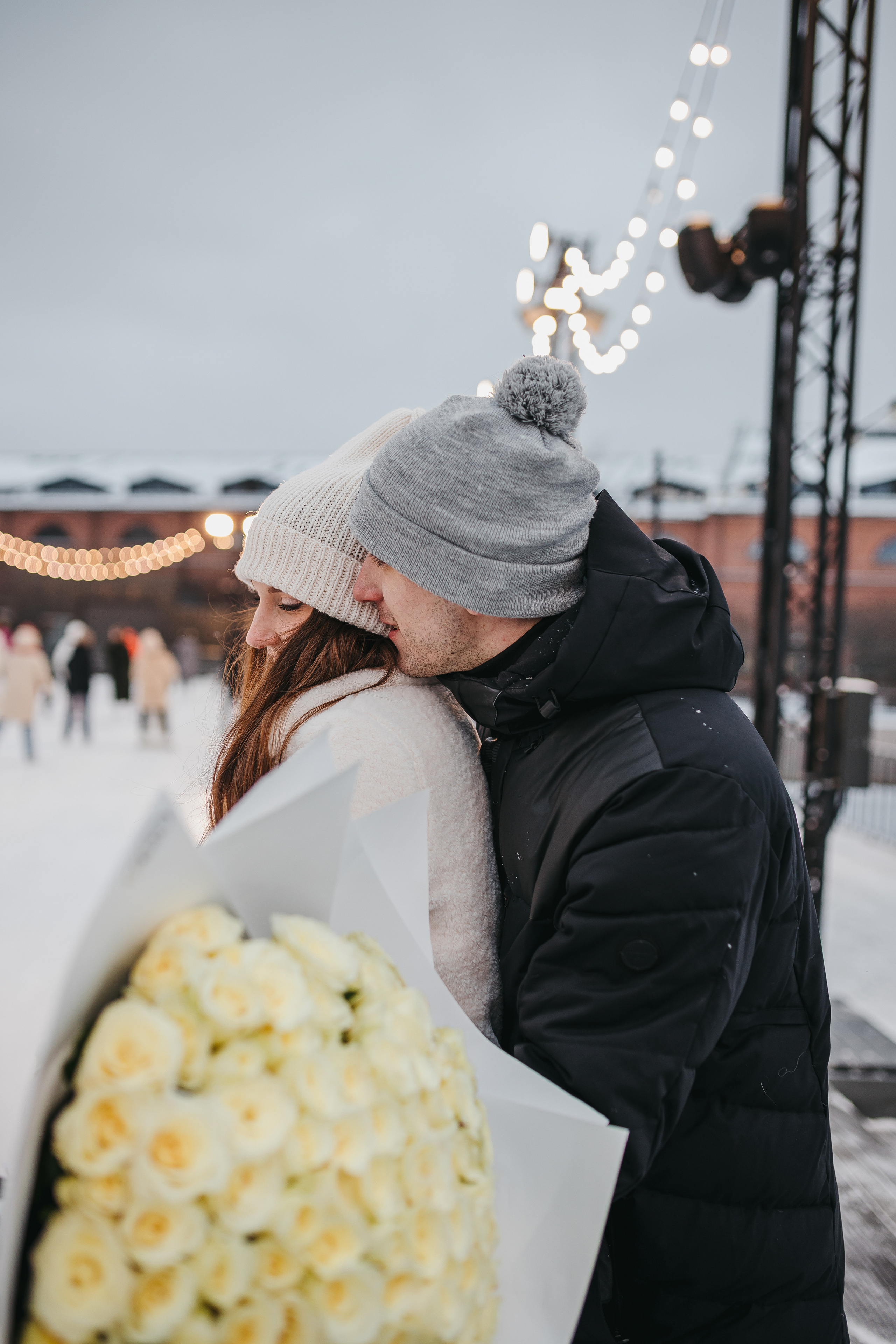 Настя и Тима. Фотограф в Санкт-Петербурге Ромаданова Варвара