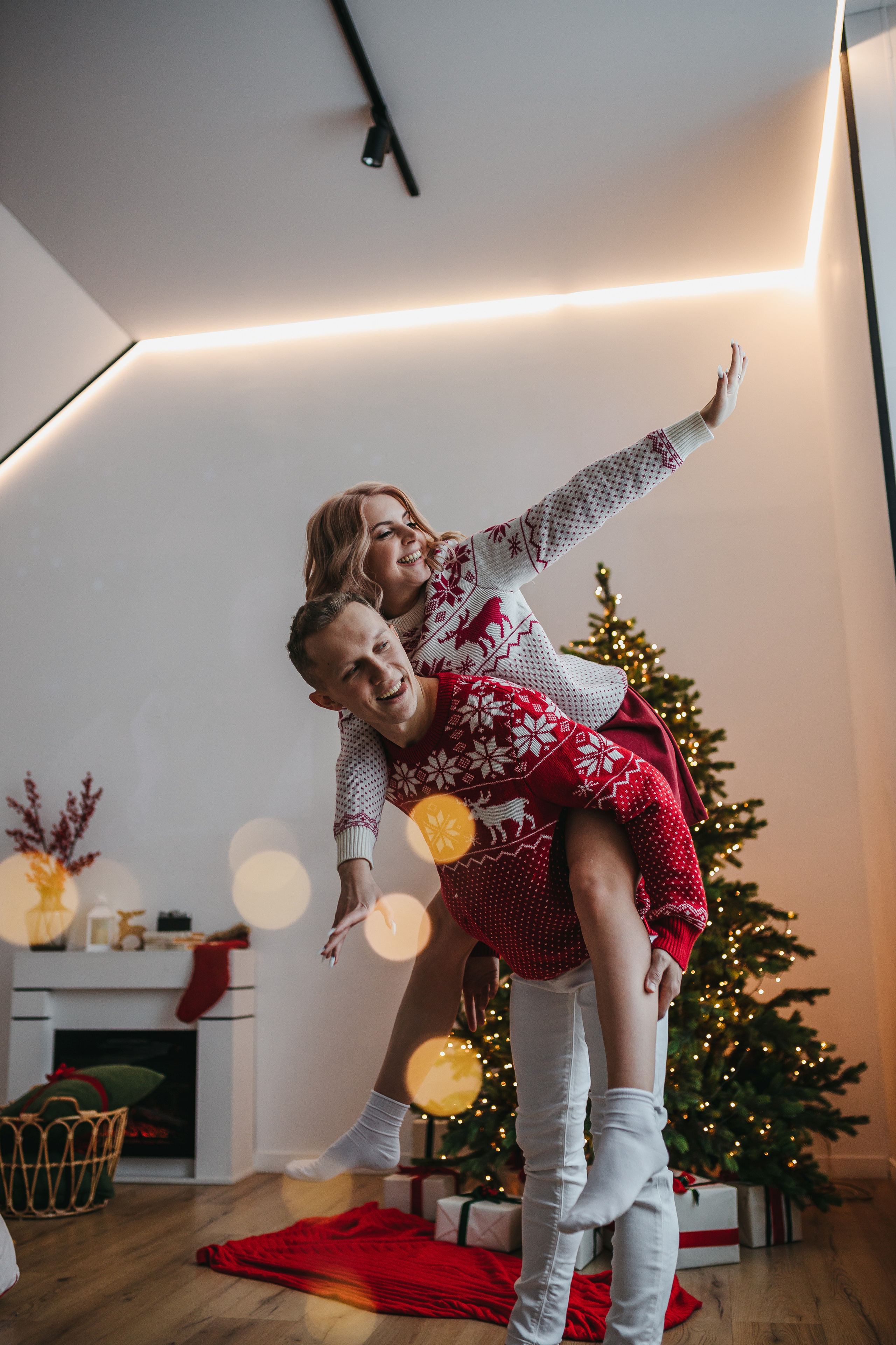 Элла и Саша. Фотограф в Санкт-Петербурге Ромаданова Варвара