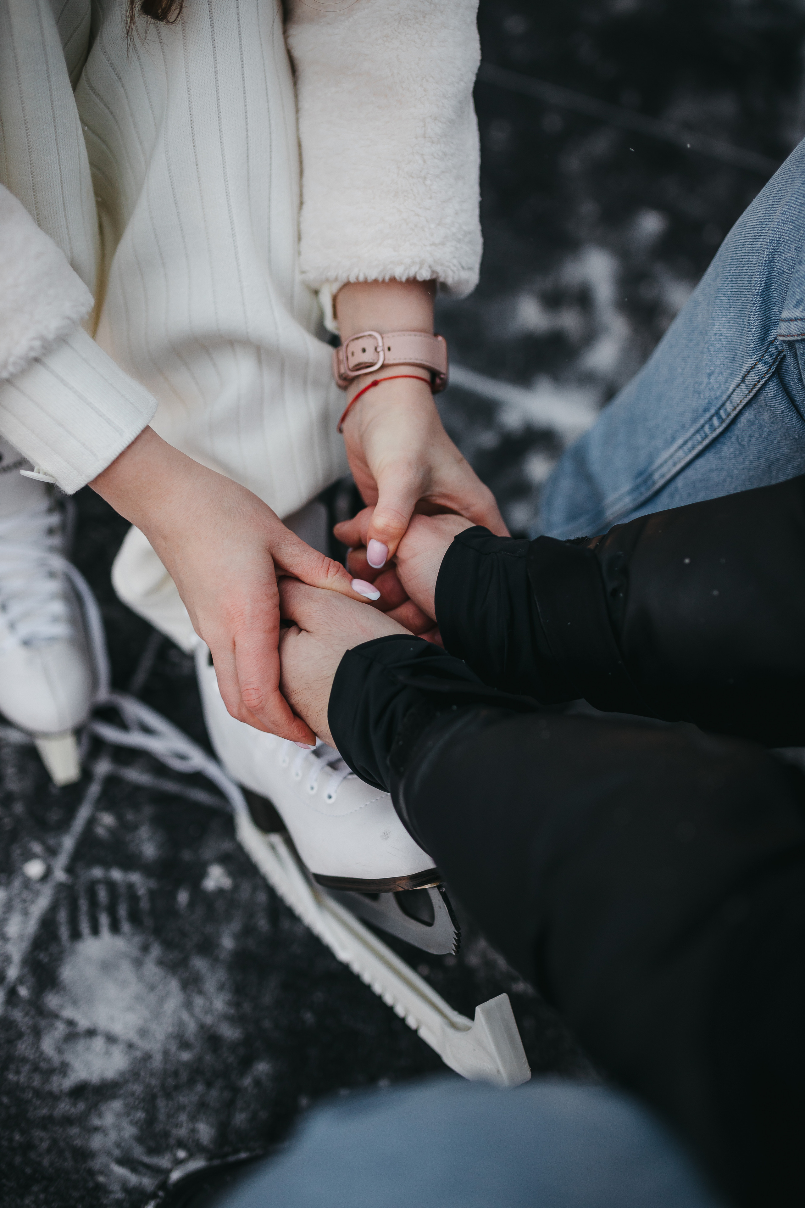 Настя и Тима. Фотограф в Санкт-Петербурге Ромаданова Варвара