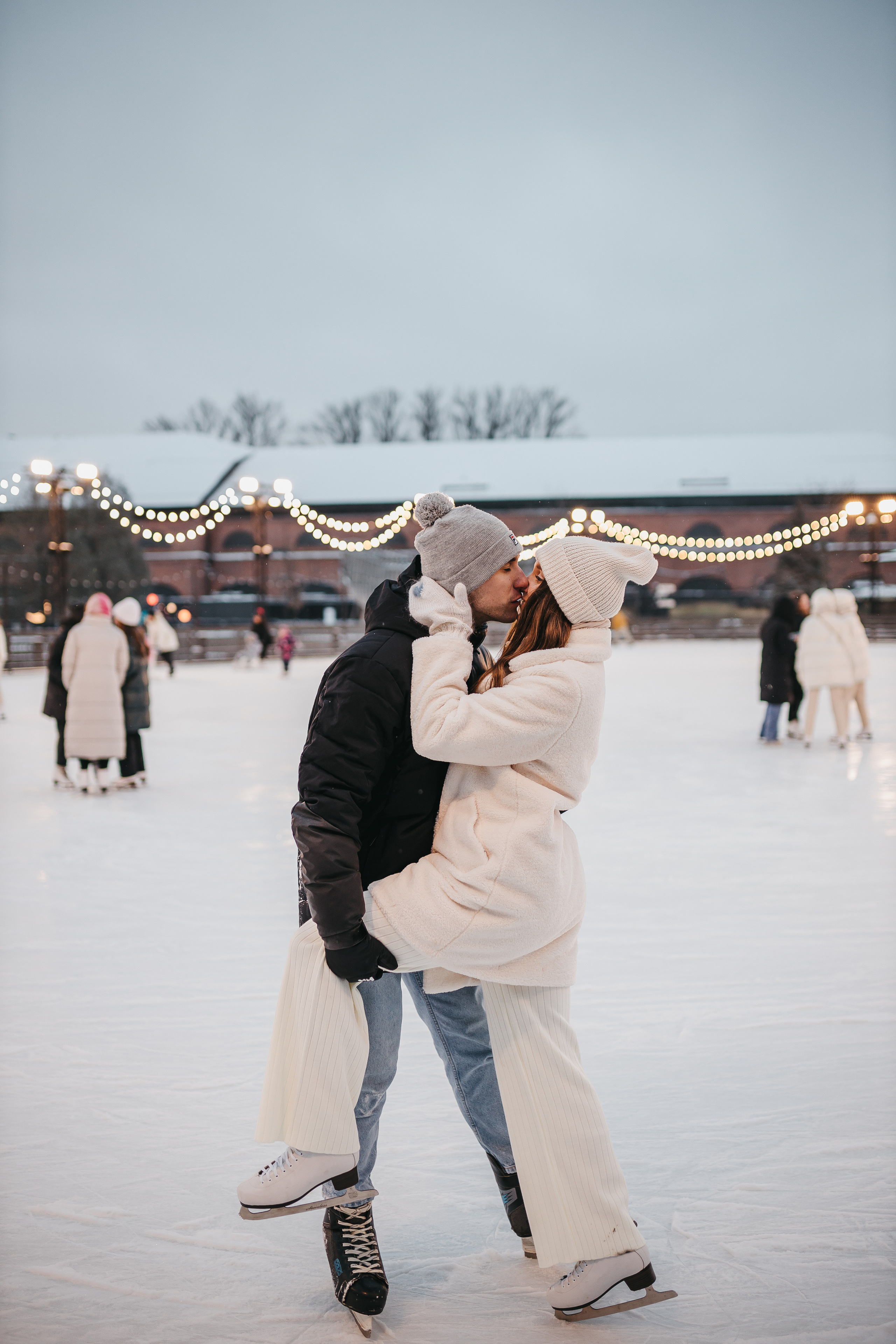 Настя и Тима. Фотограф в Санкт-Петербурге Ромаданова Варвара