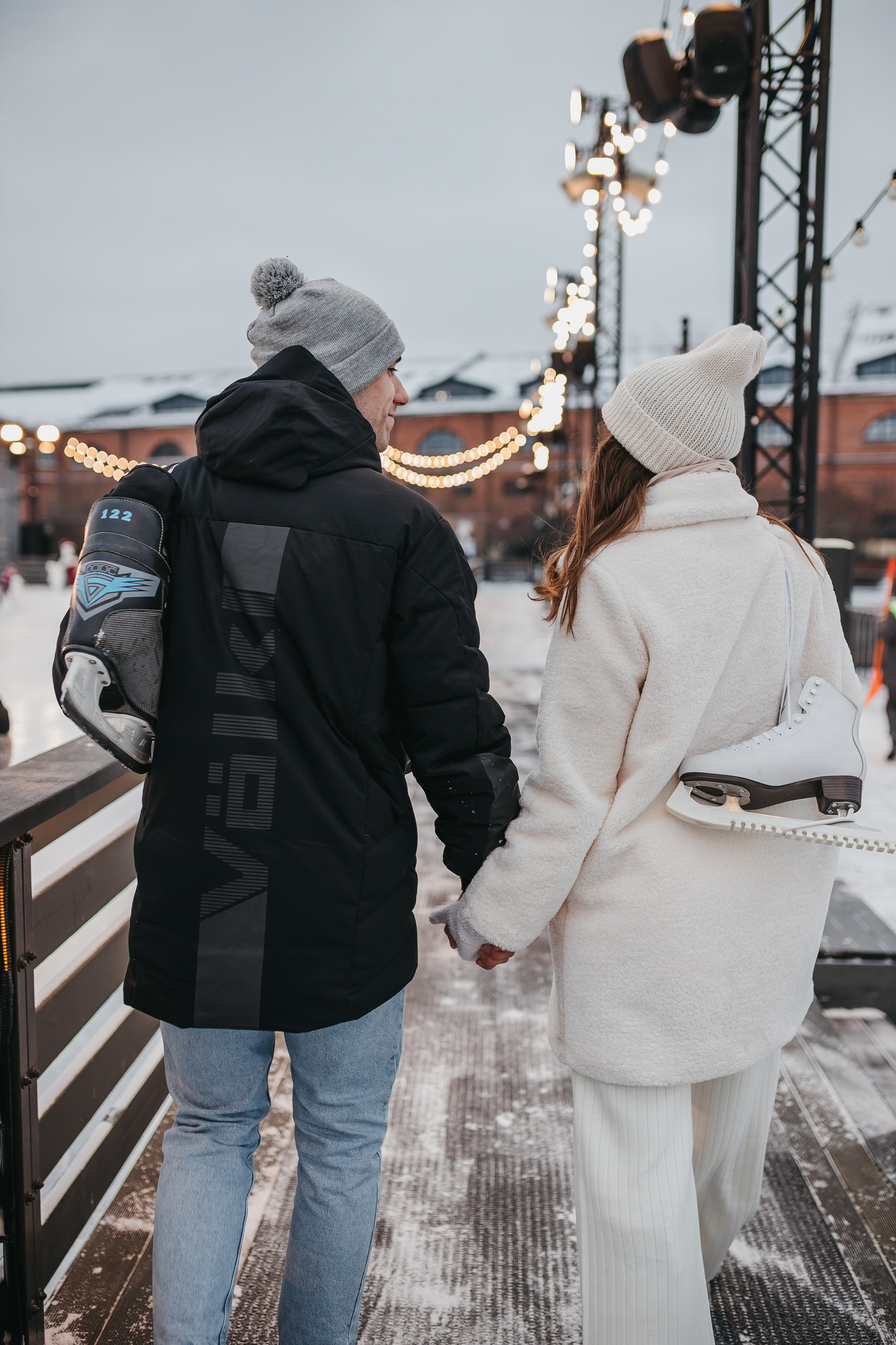 Настя и Тима. Фотограф в Санкт-Петербурге Ромаданова Варвара