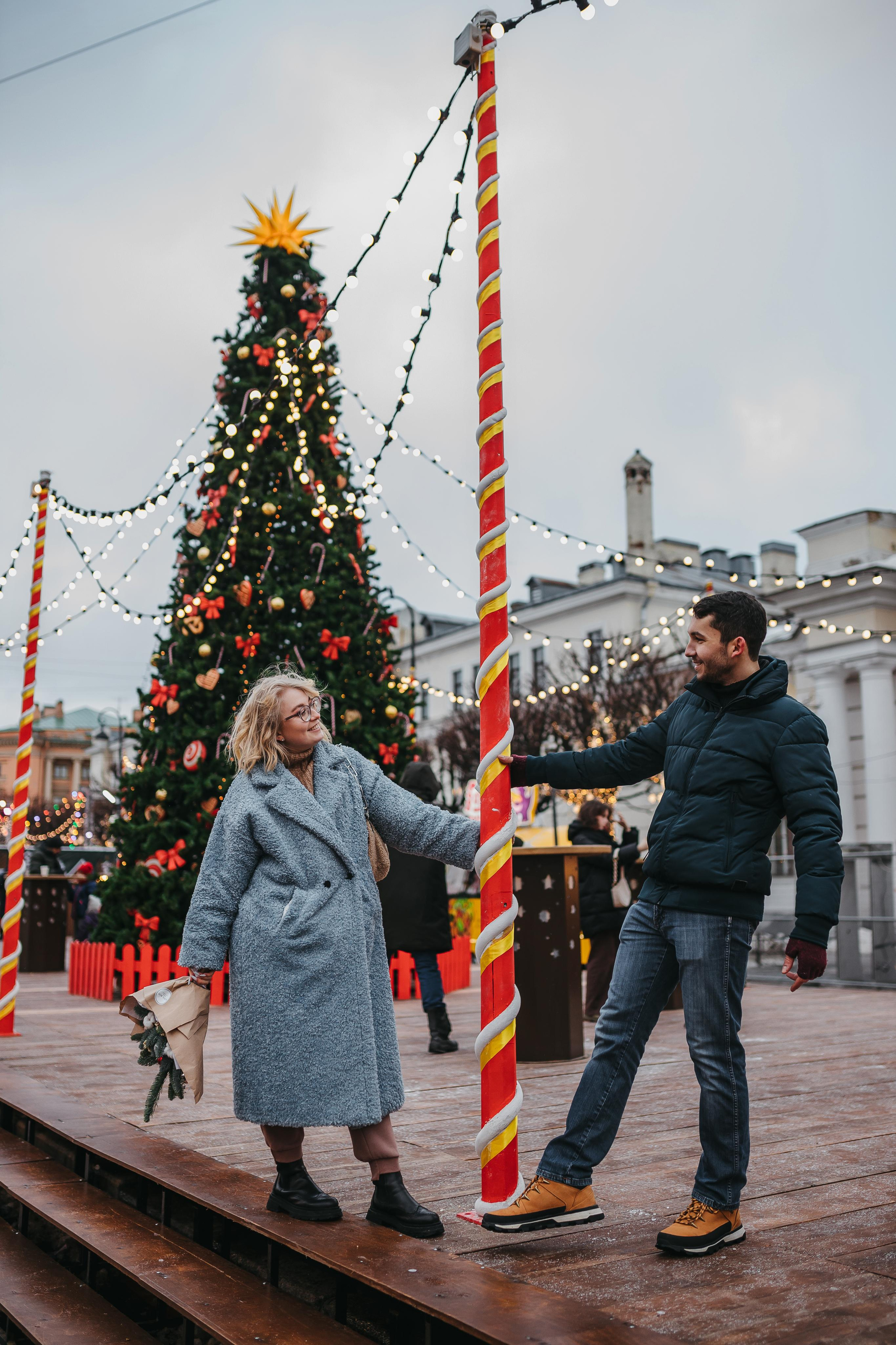 Света и Ваня. Фотограф в Санкт-Петербурге Ромаданова Варвара