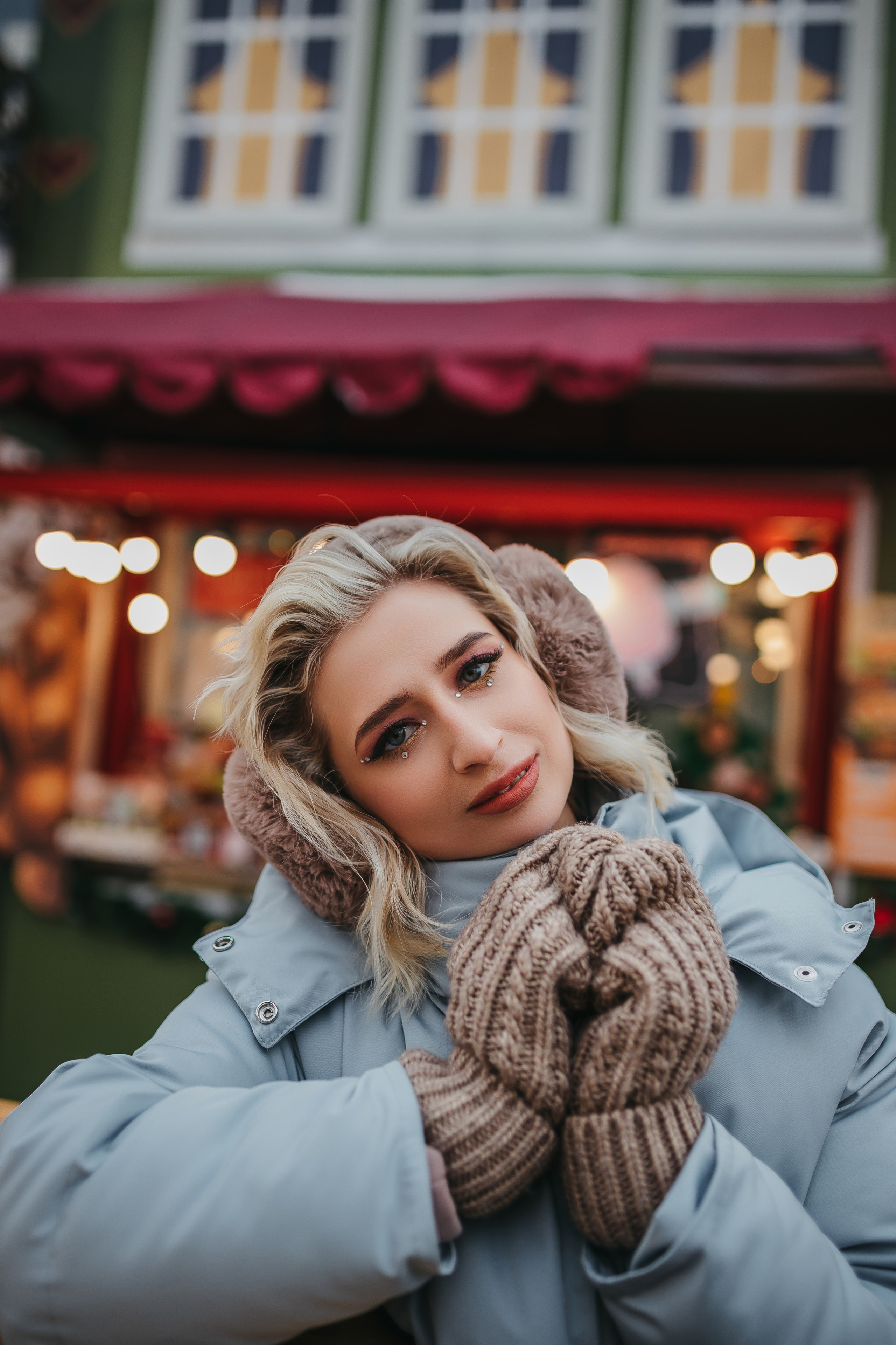 Настя. Фотограф в Санкт-Петербурге Ромаданова Варвара