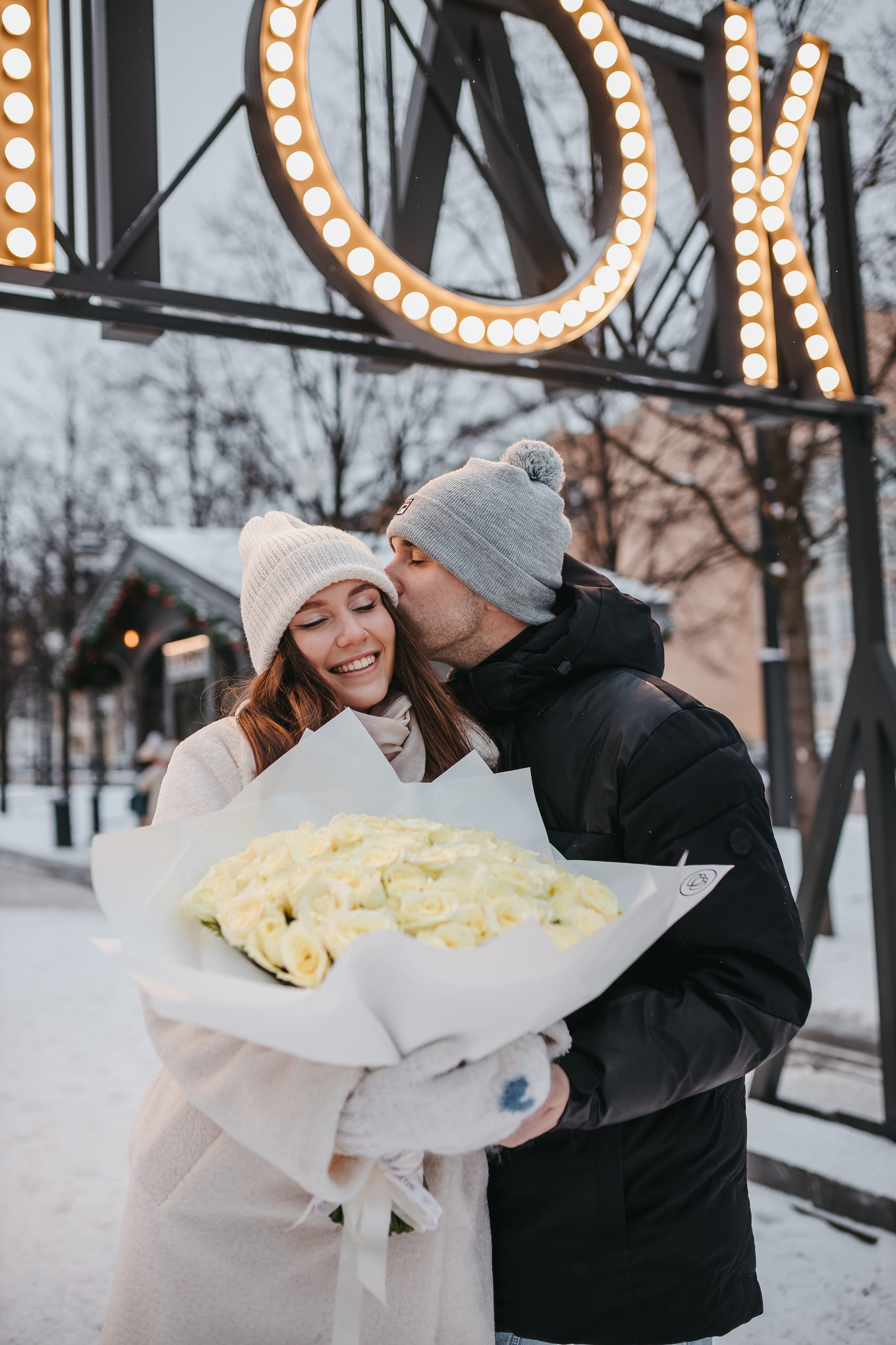Настя и Тима. Фотограф в Санкт-Петербурге Ромаданова Варвара