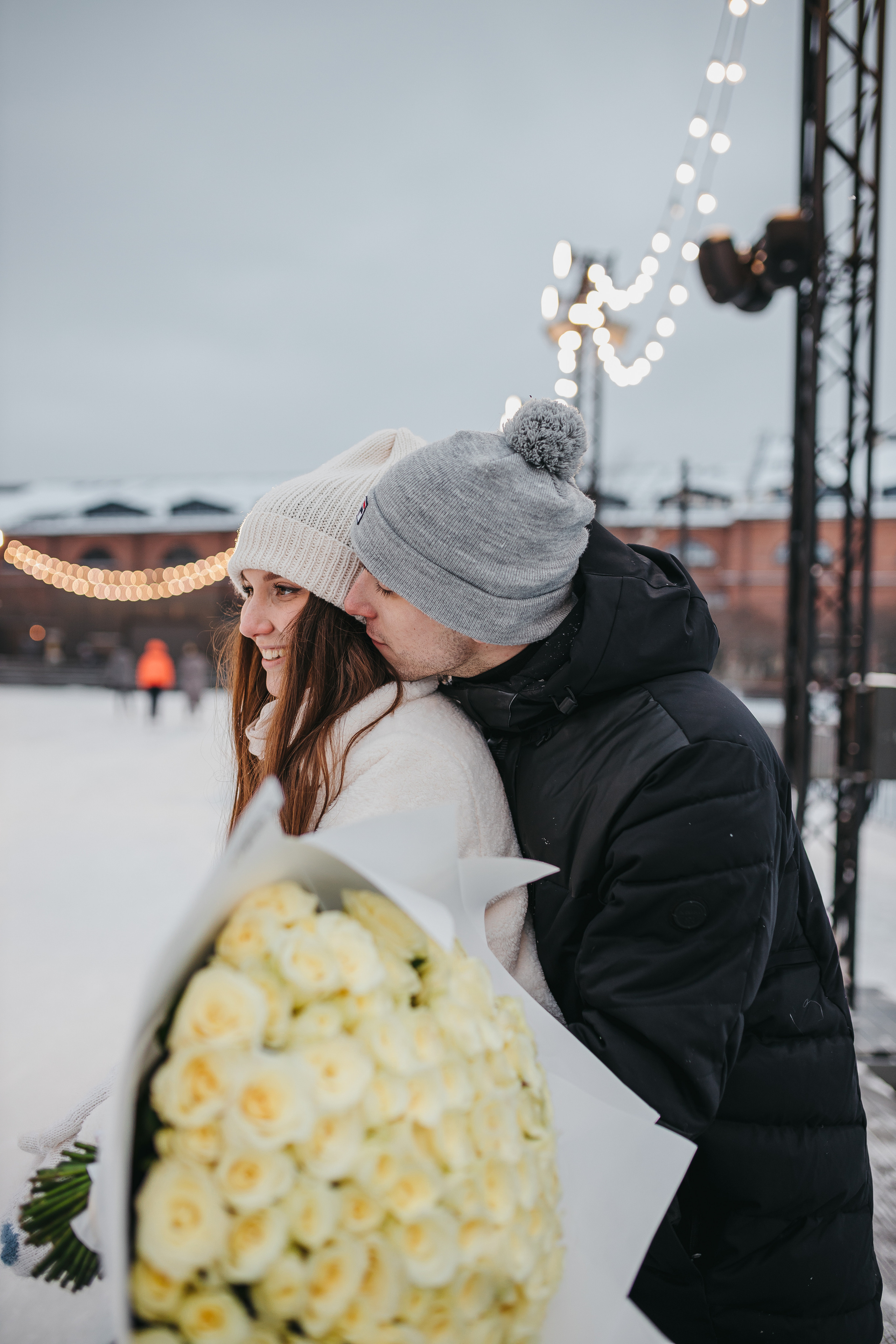 Настя и Тима. Фотограф в Санкт-Петербурге Ромаданова Варвара