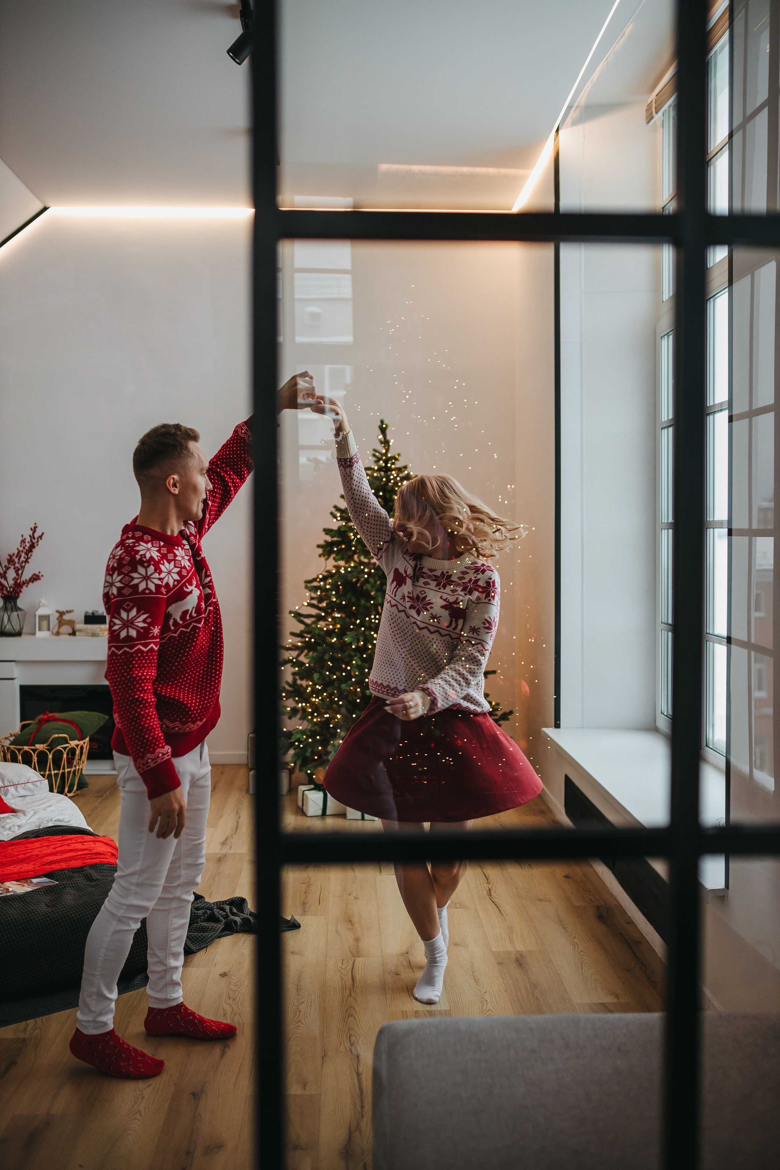 Элла и Саша. Фотограф в Санкт-Петербурге Ромаданова Варвара