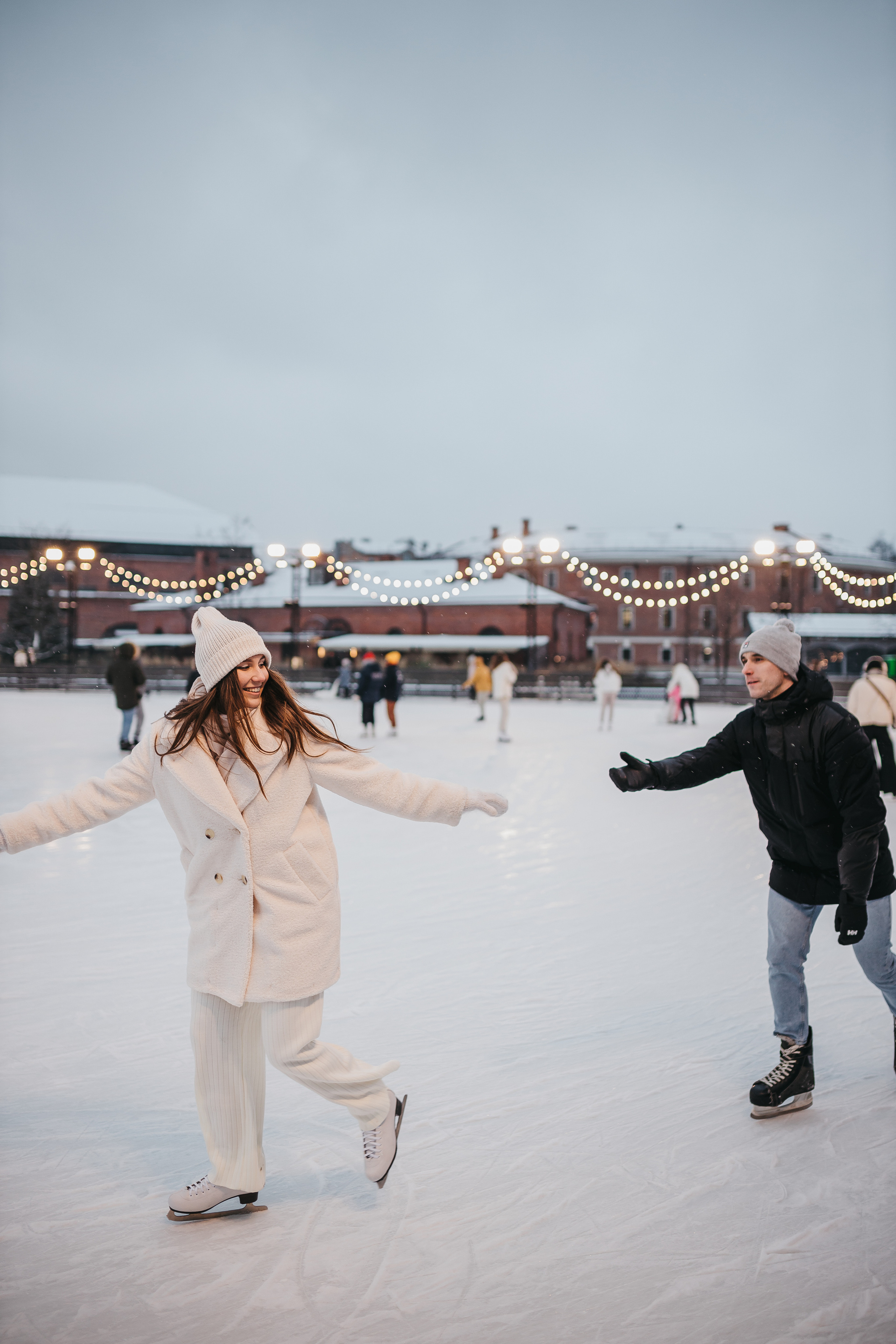 Настя и Тима. Фотограф в Санкт-Петербурге Ромаданова Варвара