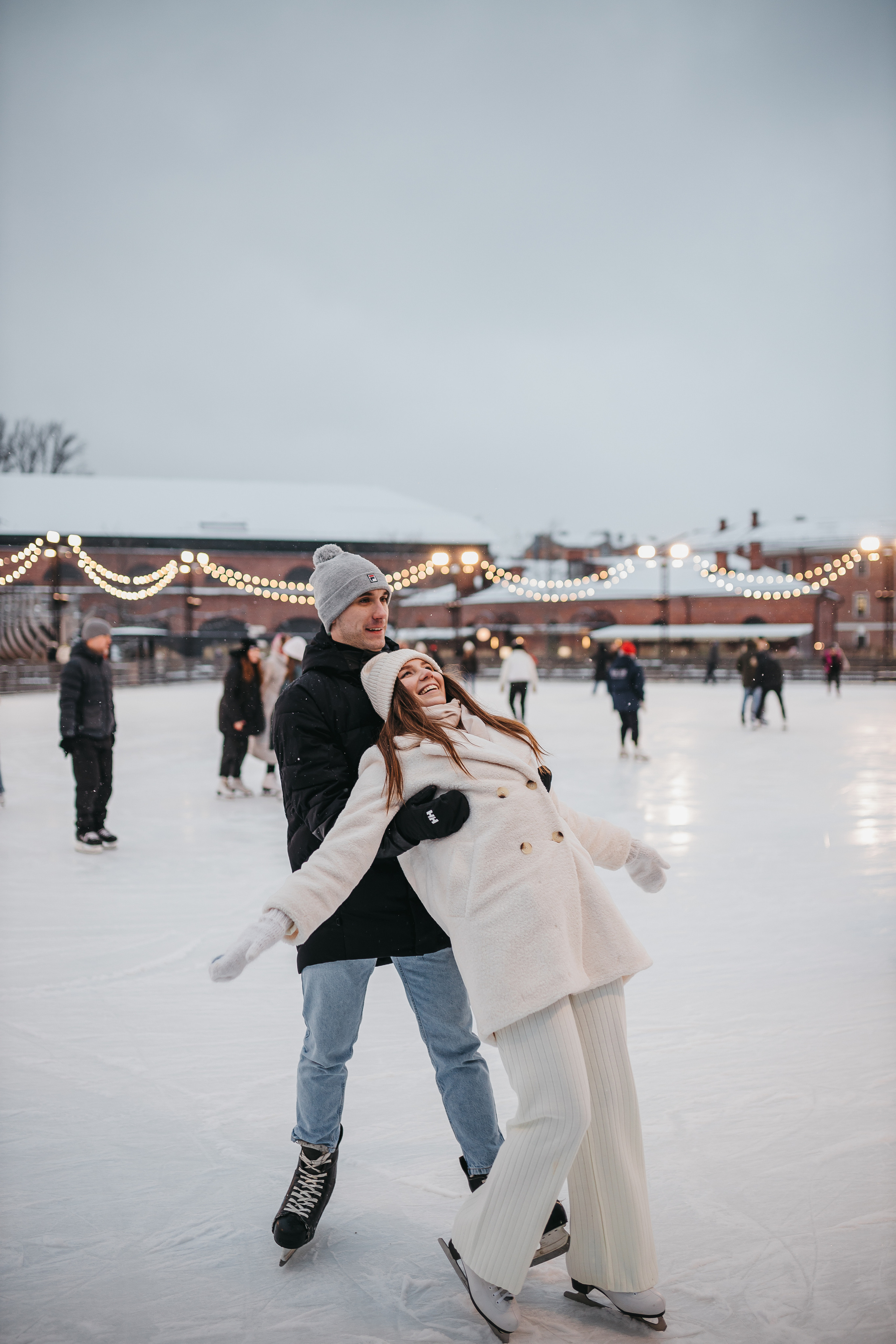 Настя и Тима. Фотограф в Санкт-Петербурге Ромаданова Варвара