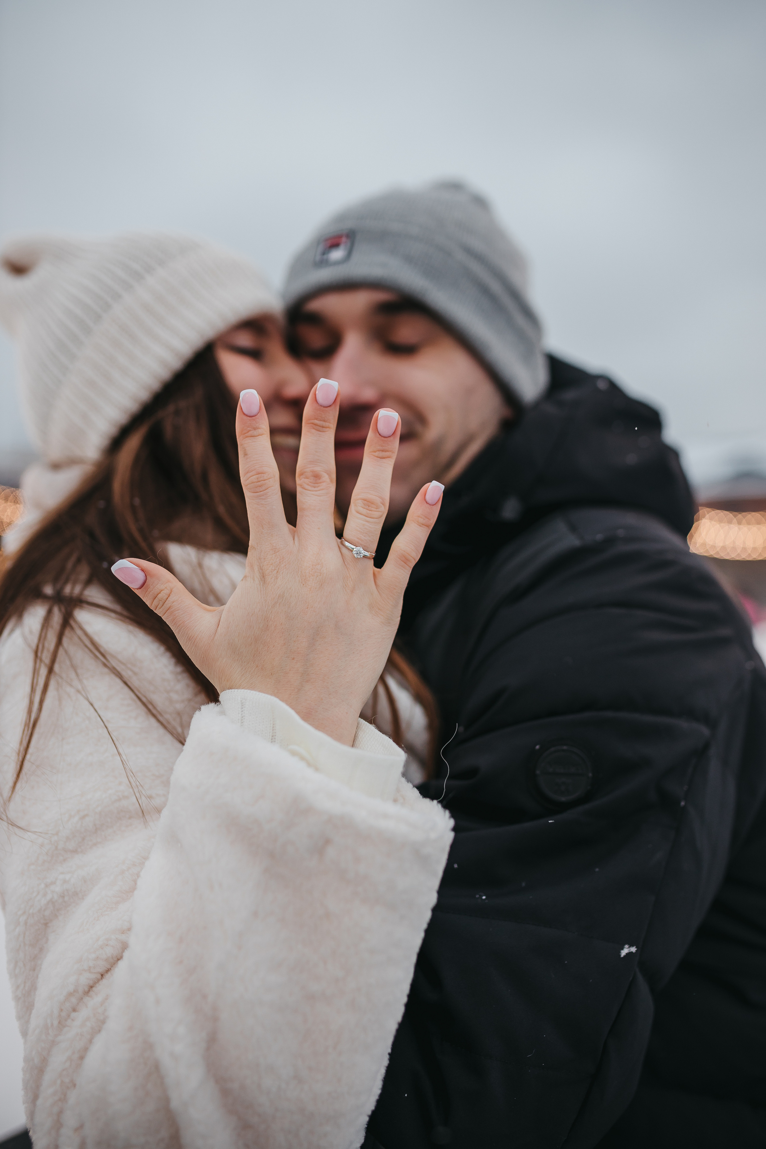 Настя и Тима. Фотограф в Санкт-Петербурге Ромаданова Варвара