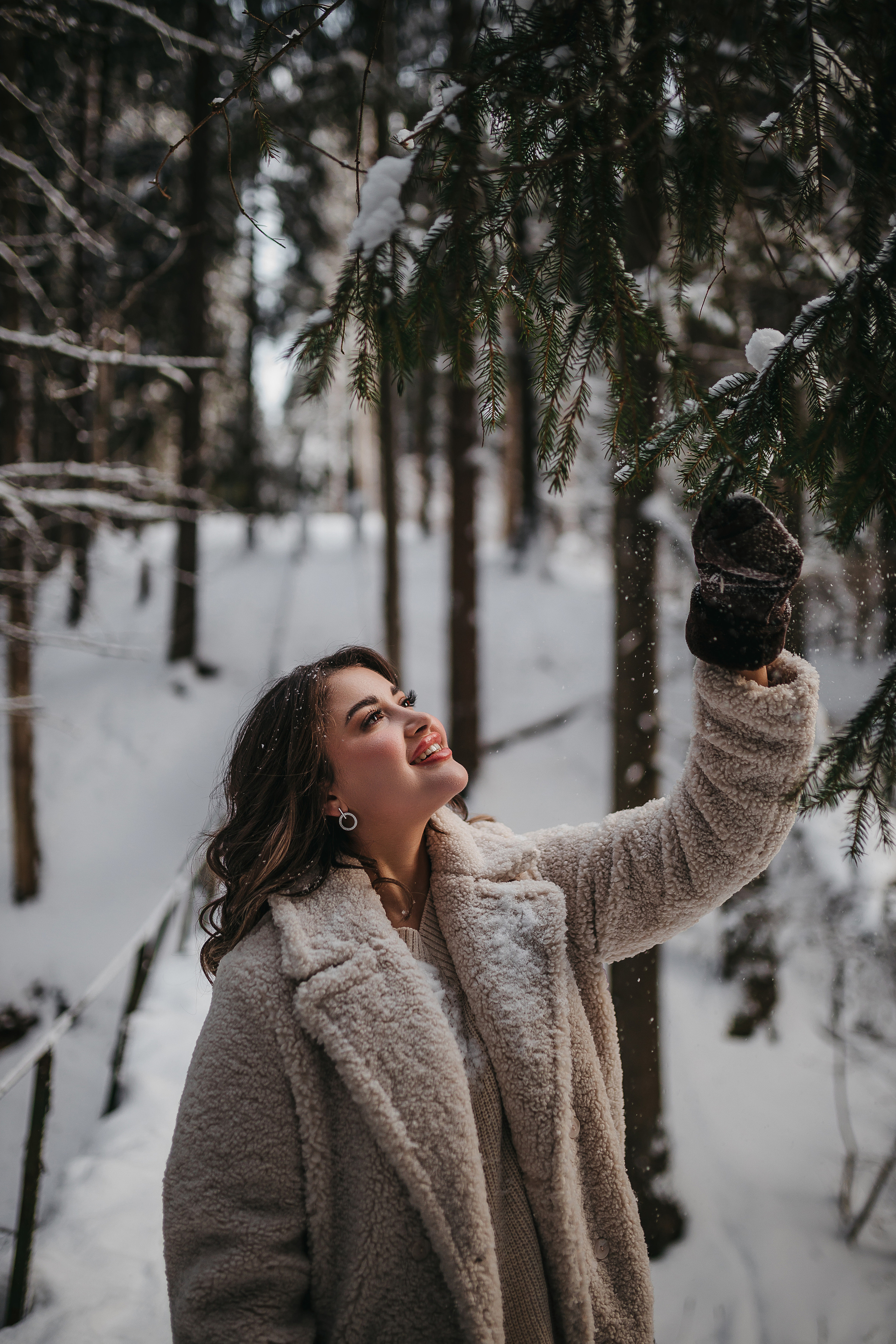 Ирана. Фотограф в Санкт-Петербурге Ромаданова Варвара