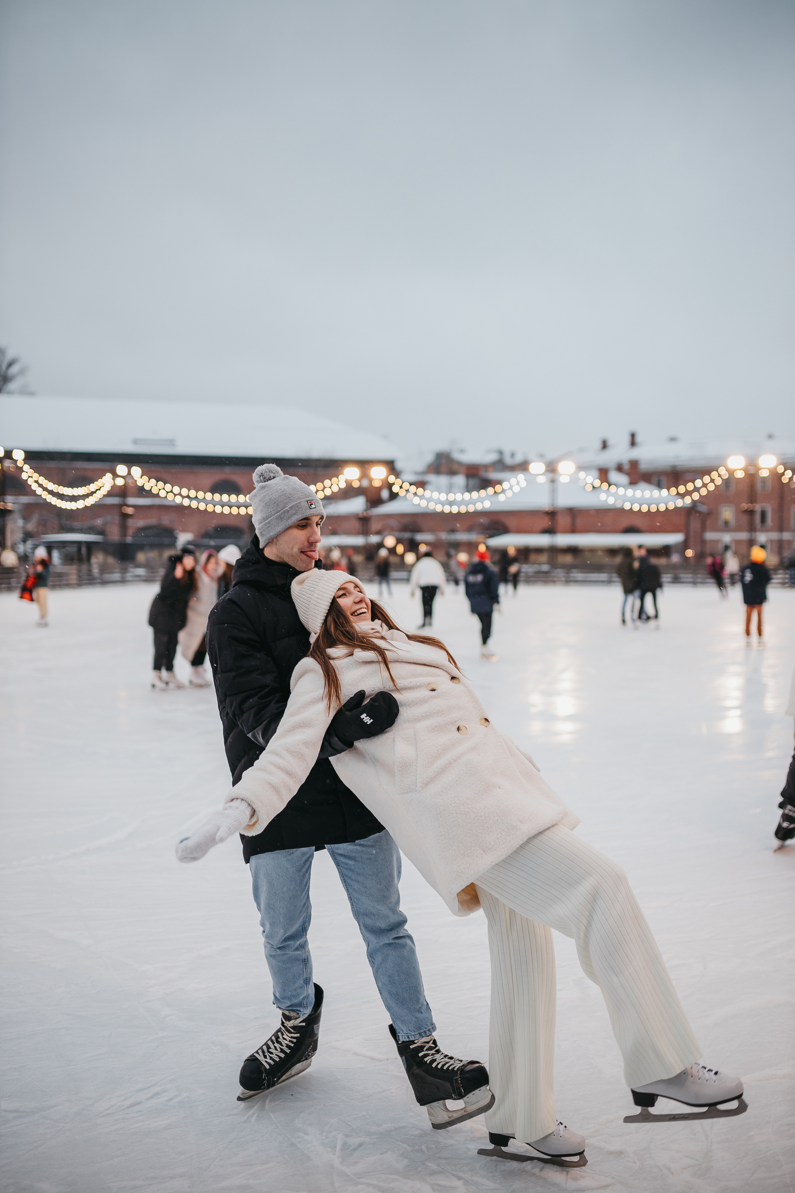 Настя и Тима. Фотограф в Санкт-Петербурге Ромаданова Варвара