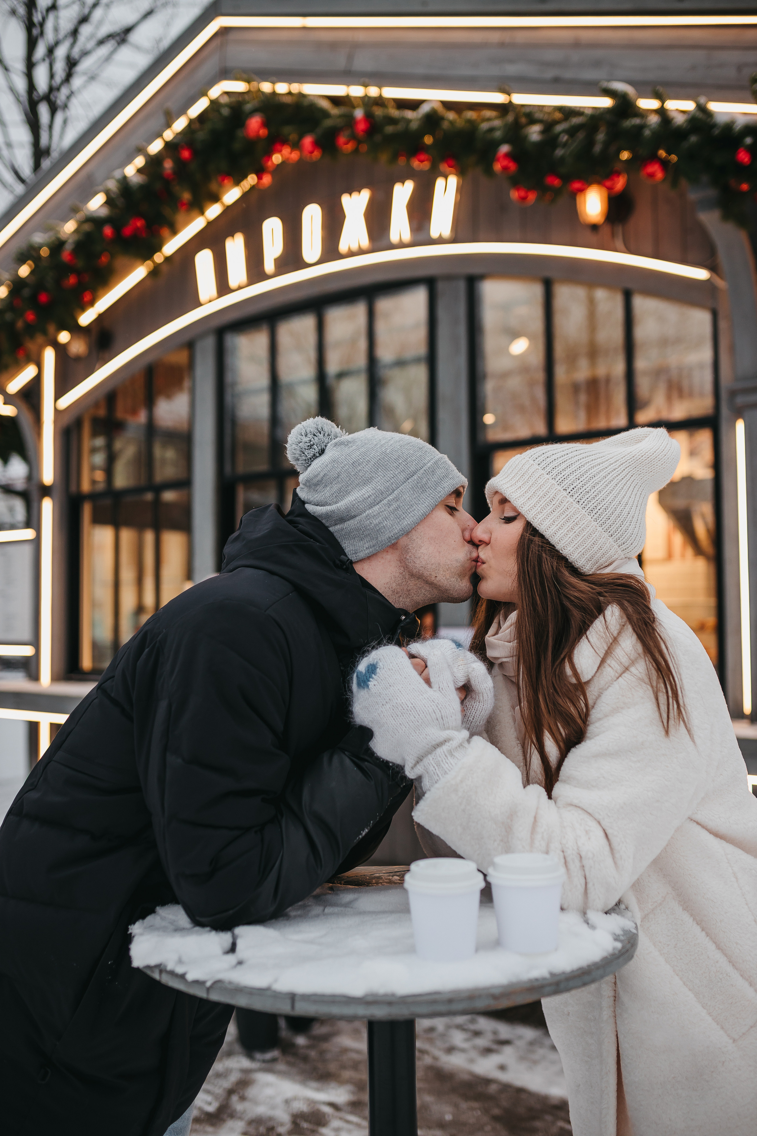Настя и Тима. Фотограф в Санкт-Петербурге Ромаданова Варвара