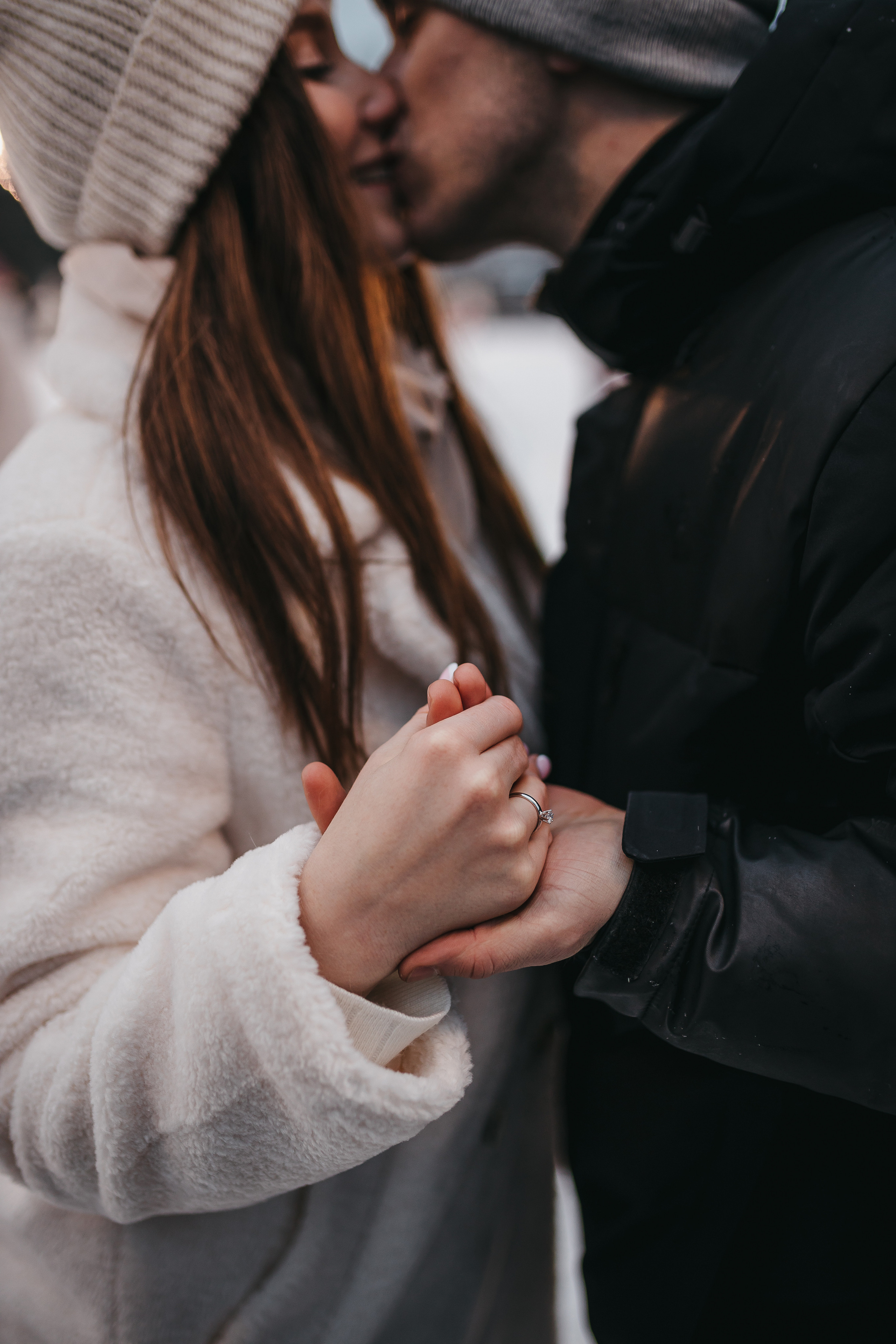 Настя и Тима. Фотограф в Санкт-Петербурге Ромаданова Варвара