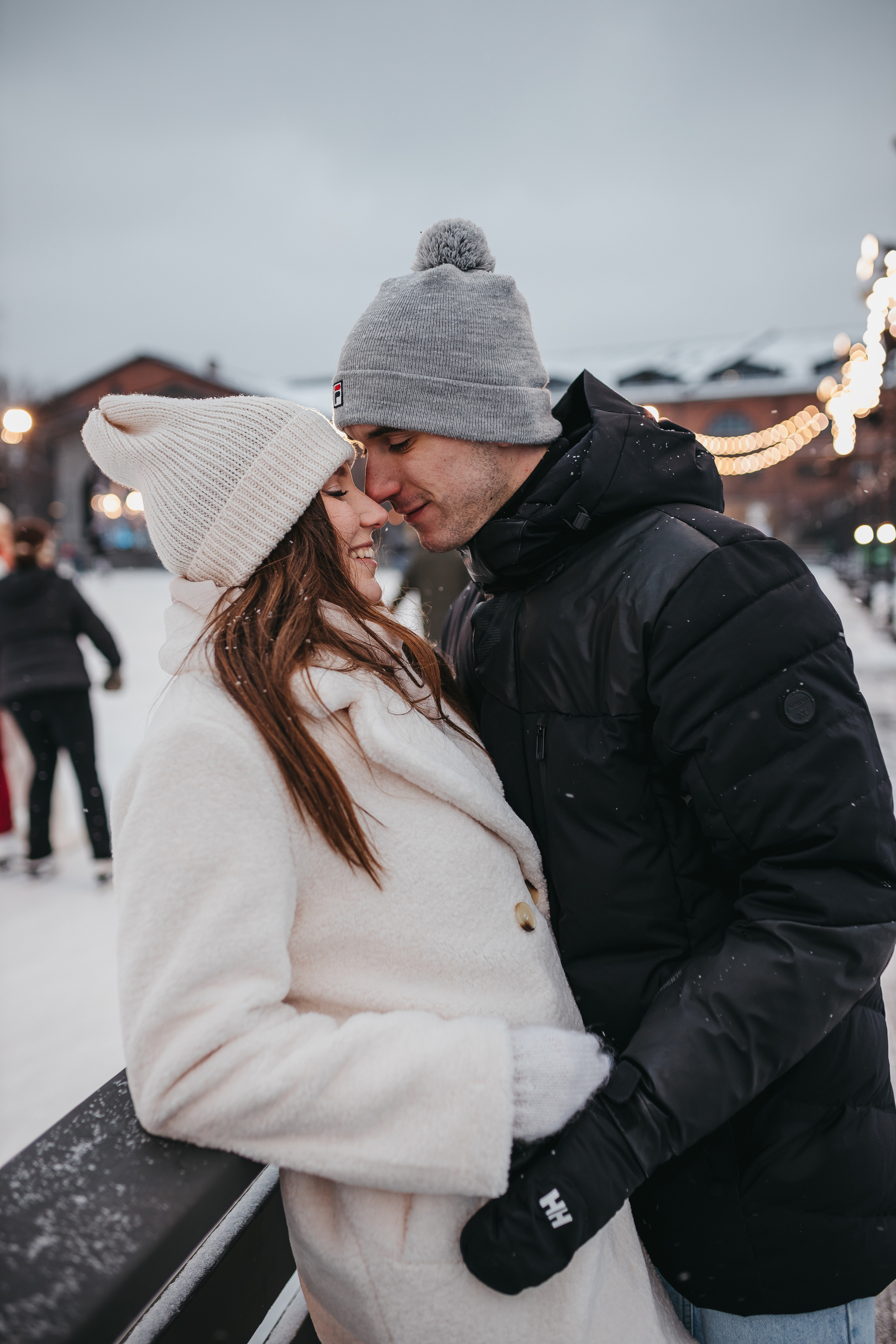 Настя и Тима. Фотограф в Санкт-Петербурге Ромаданова Варвара