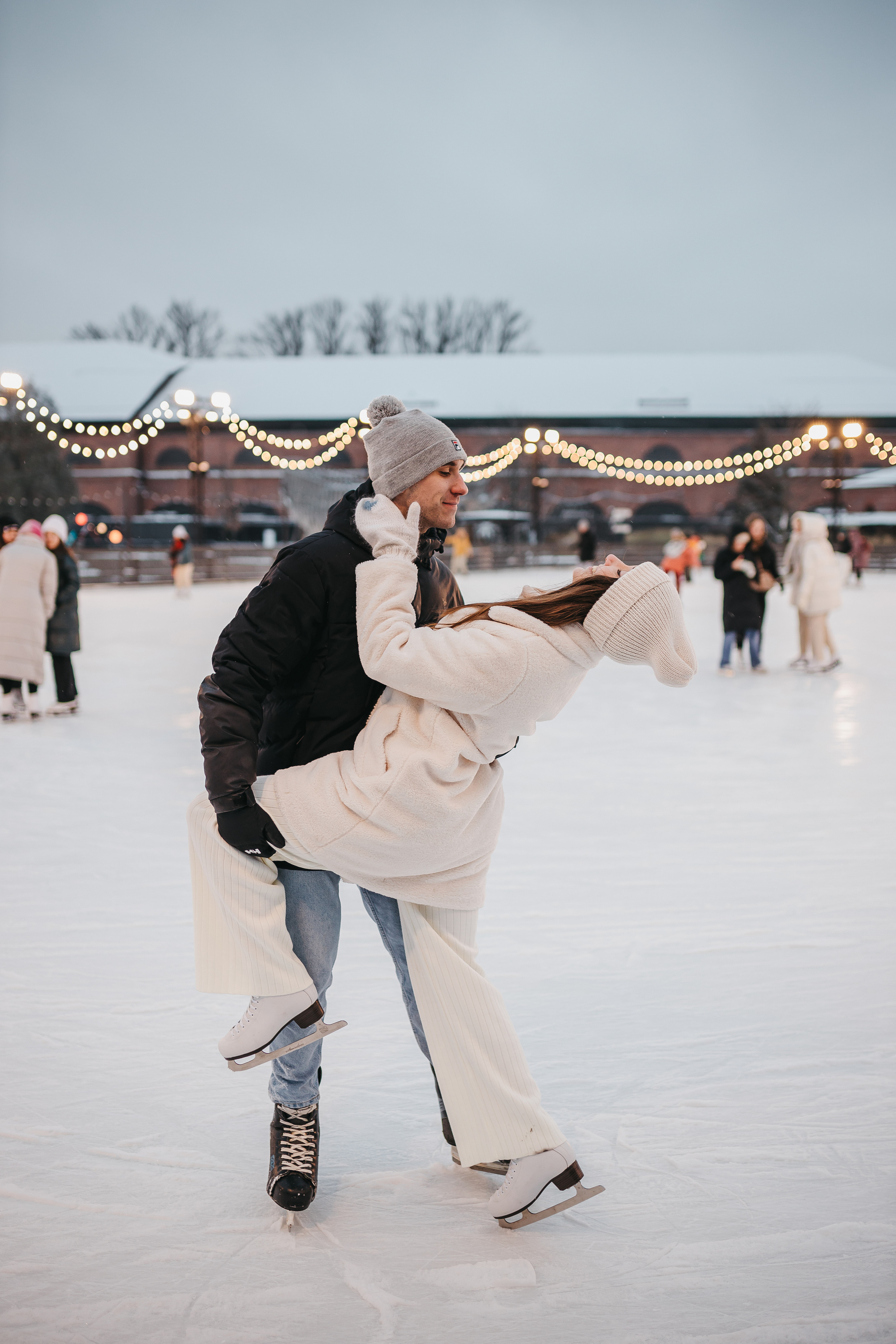 Настя и Тима. Фотограф в Санкт-Петербурге Ромаданова Варвара