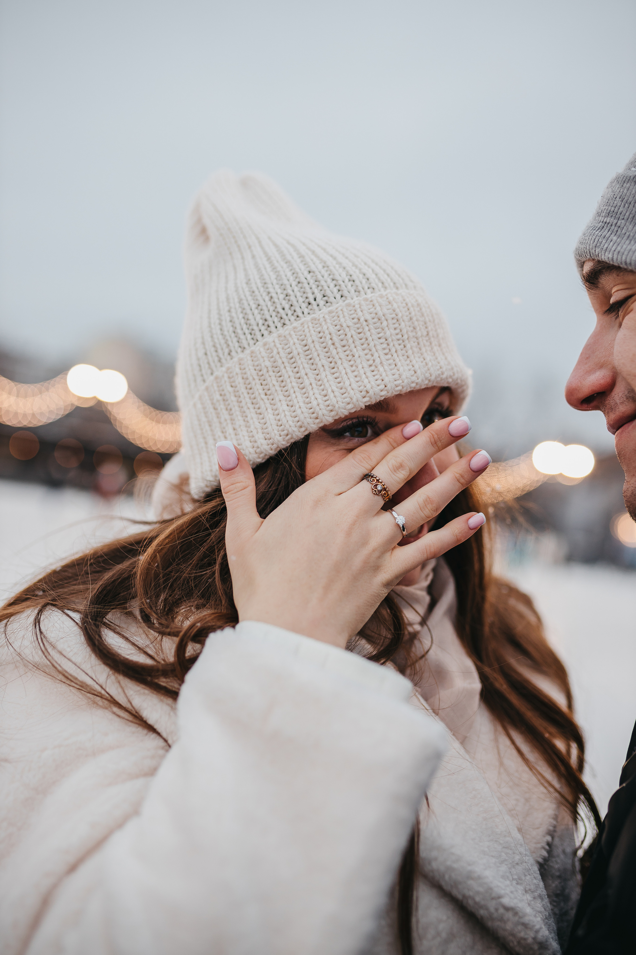 Настя и Тима. Фотограф в Санкт-Петербурге Ромаданова Варвара