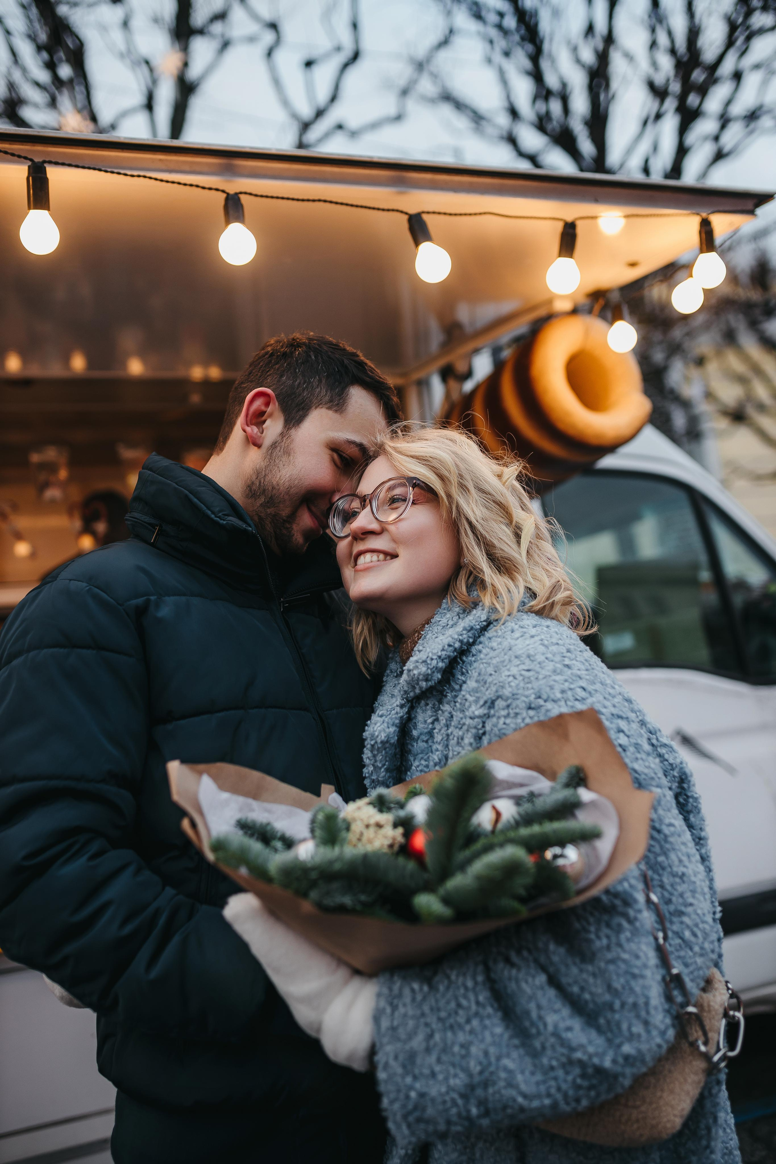 Света и Ваня. Фотограф в Санкт-Петербурге Ромаданова Варвара