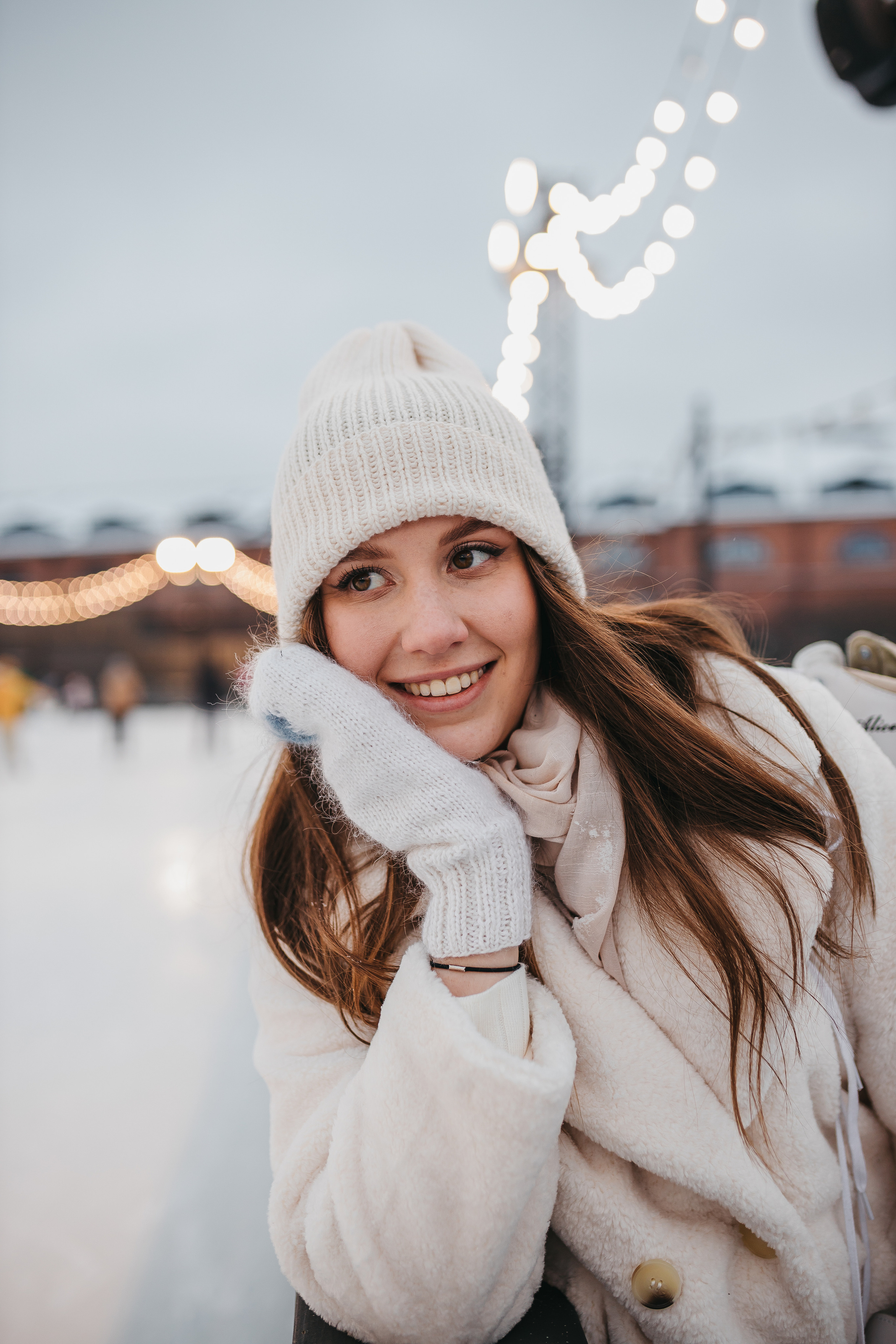 Настя и Тима. Фотограф в Санкт-Петербурге Ромаданова Варвара
