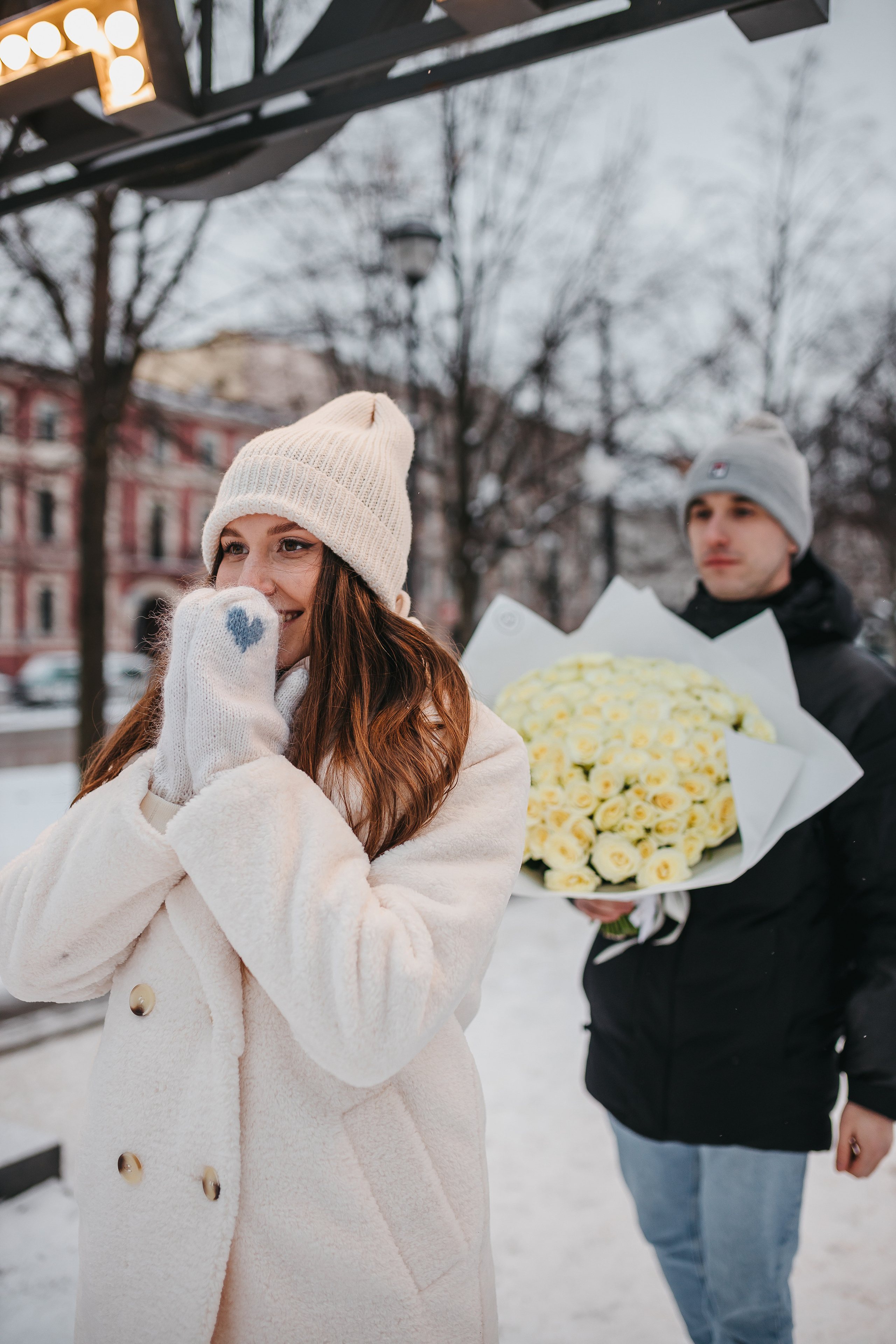 Настя и Тима. Фотограф в Санкт-Петербурге Ромаданова Варвара