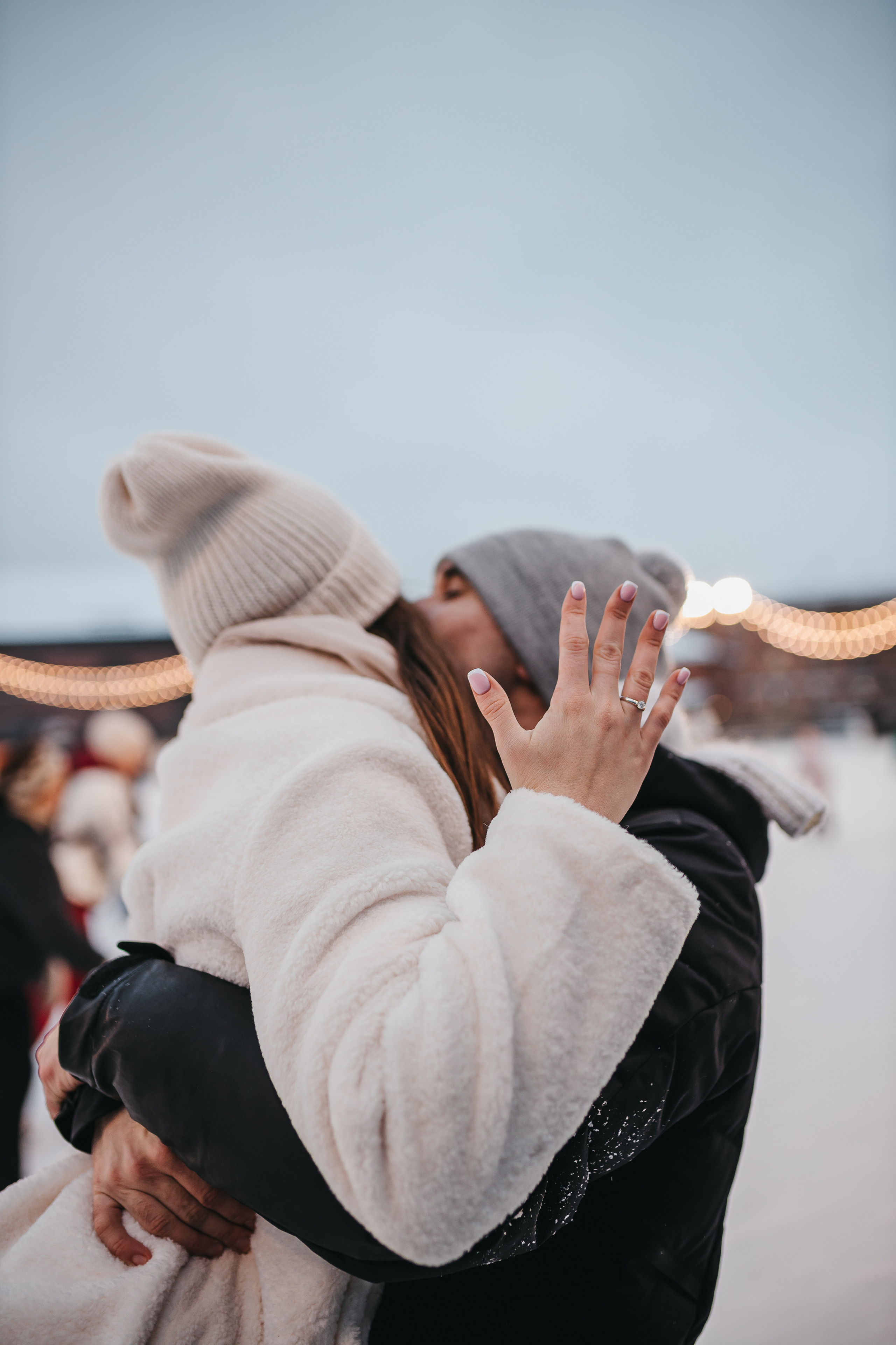 Настя и Тима. Фотограф в Санкт-Петербурге Ромаданова Варвара