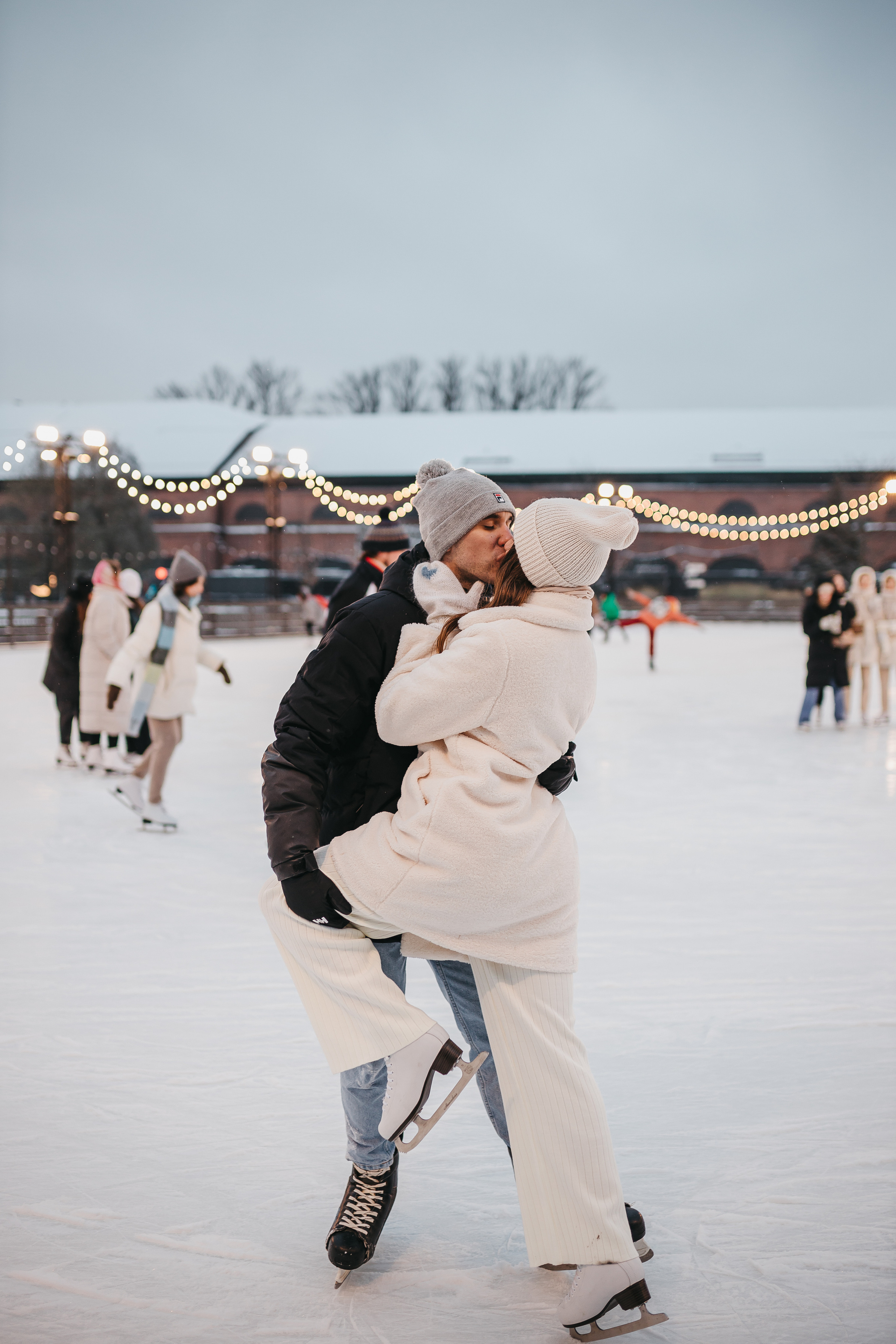 Настя и Тима. Фотограф в Санкт-Петербурге Ромаданова Варвара