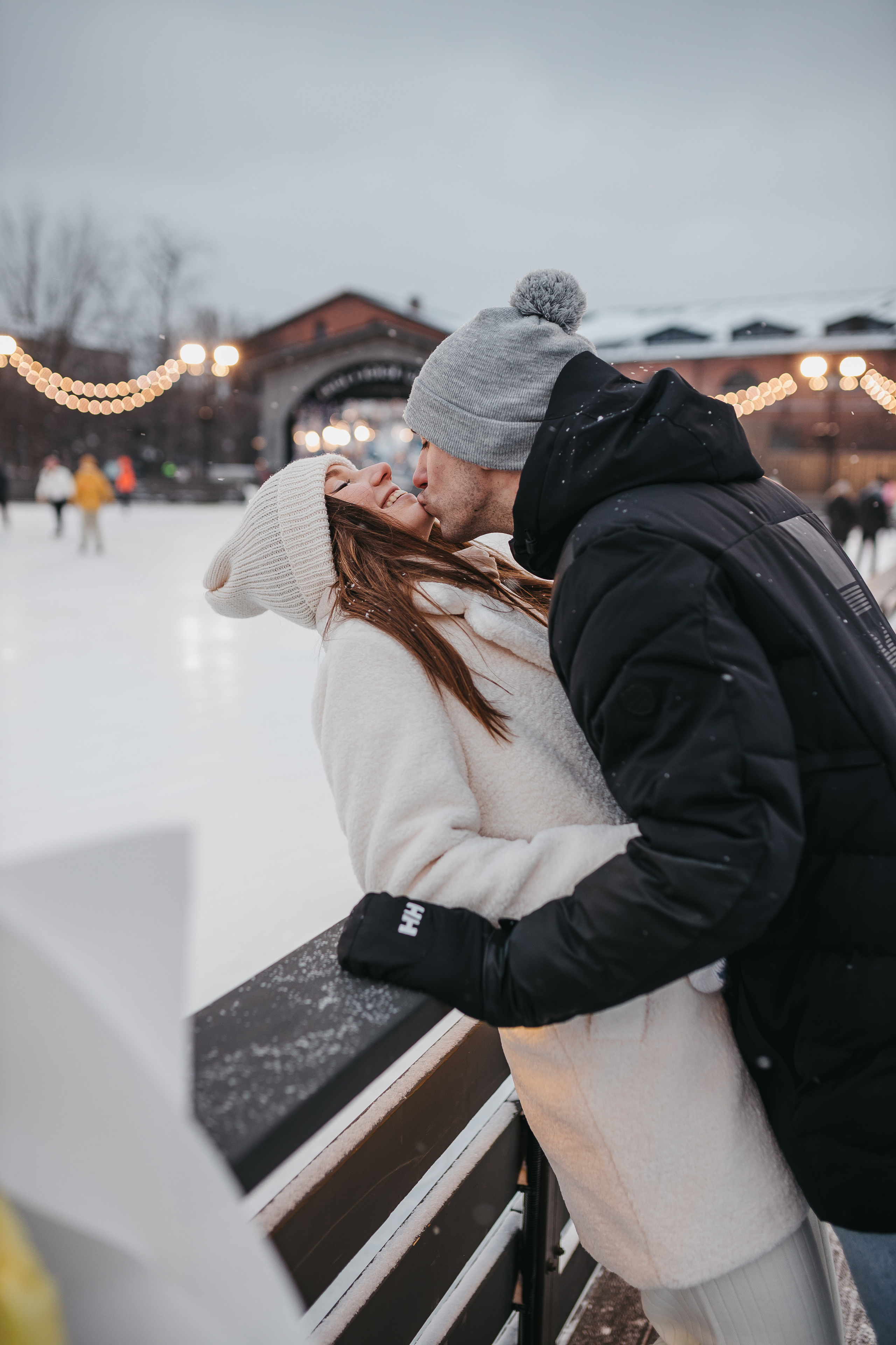 Настя и Тима. Фотограф в Санкт-Петербурге Ромаданова Варвара