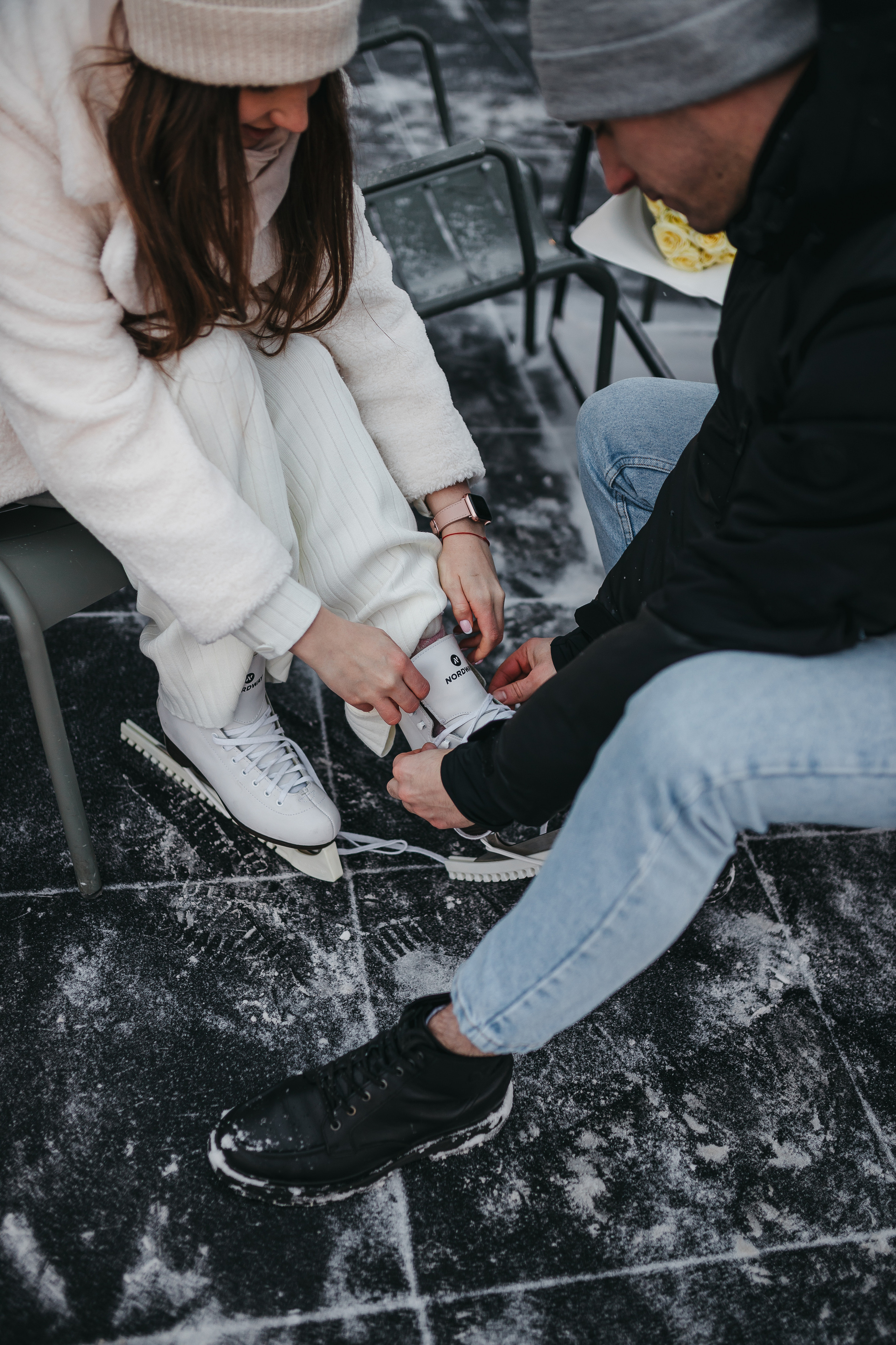 Настя и Тима. Фотограф в Санкт-Петербурге Ромаданова Варвара