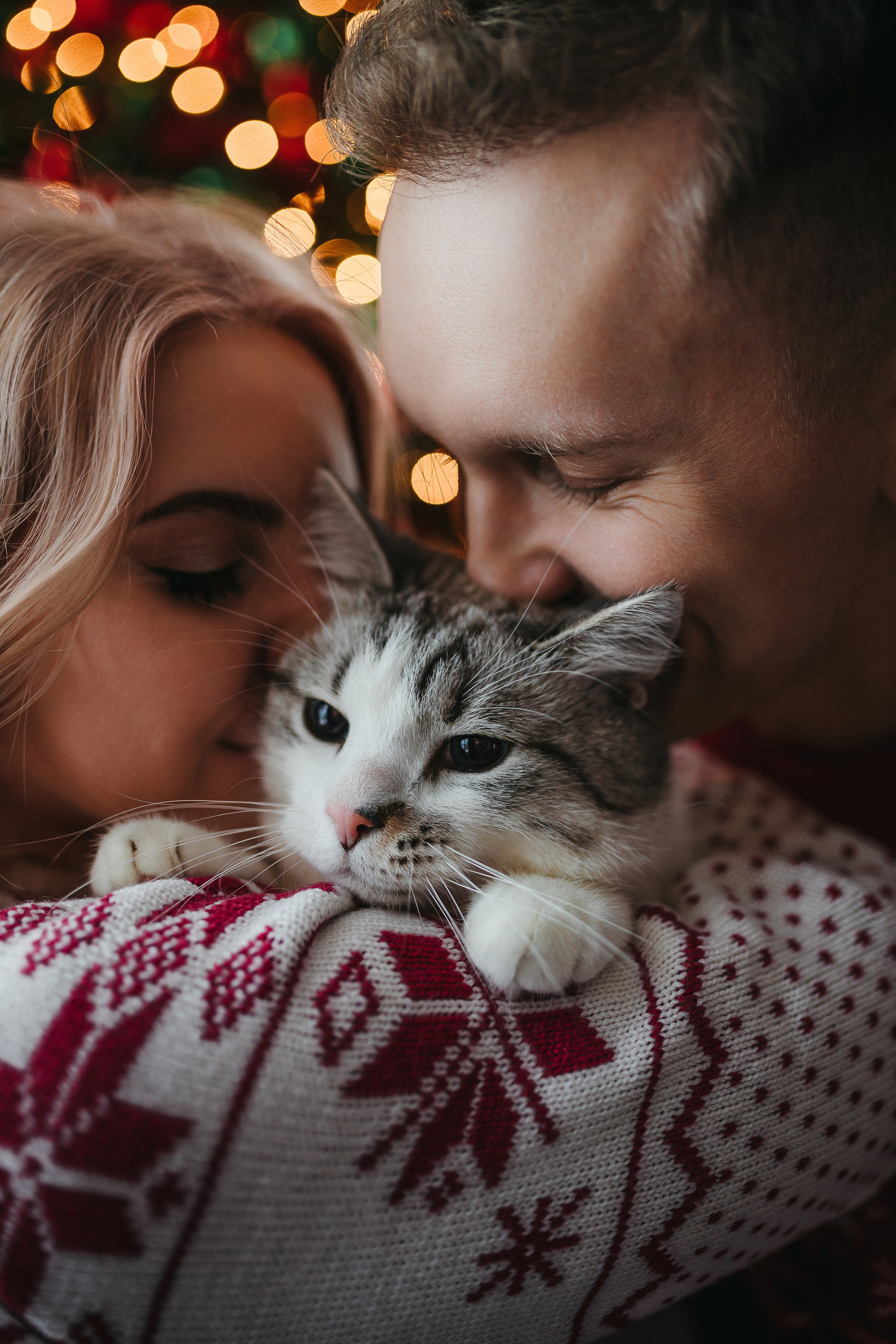 Элла и Саша. Фотограф в Санкт-Петербурге Ромаданова Варвара