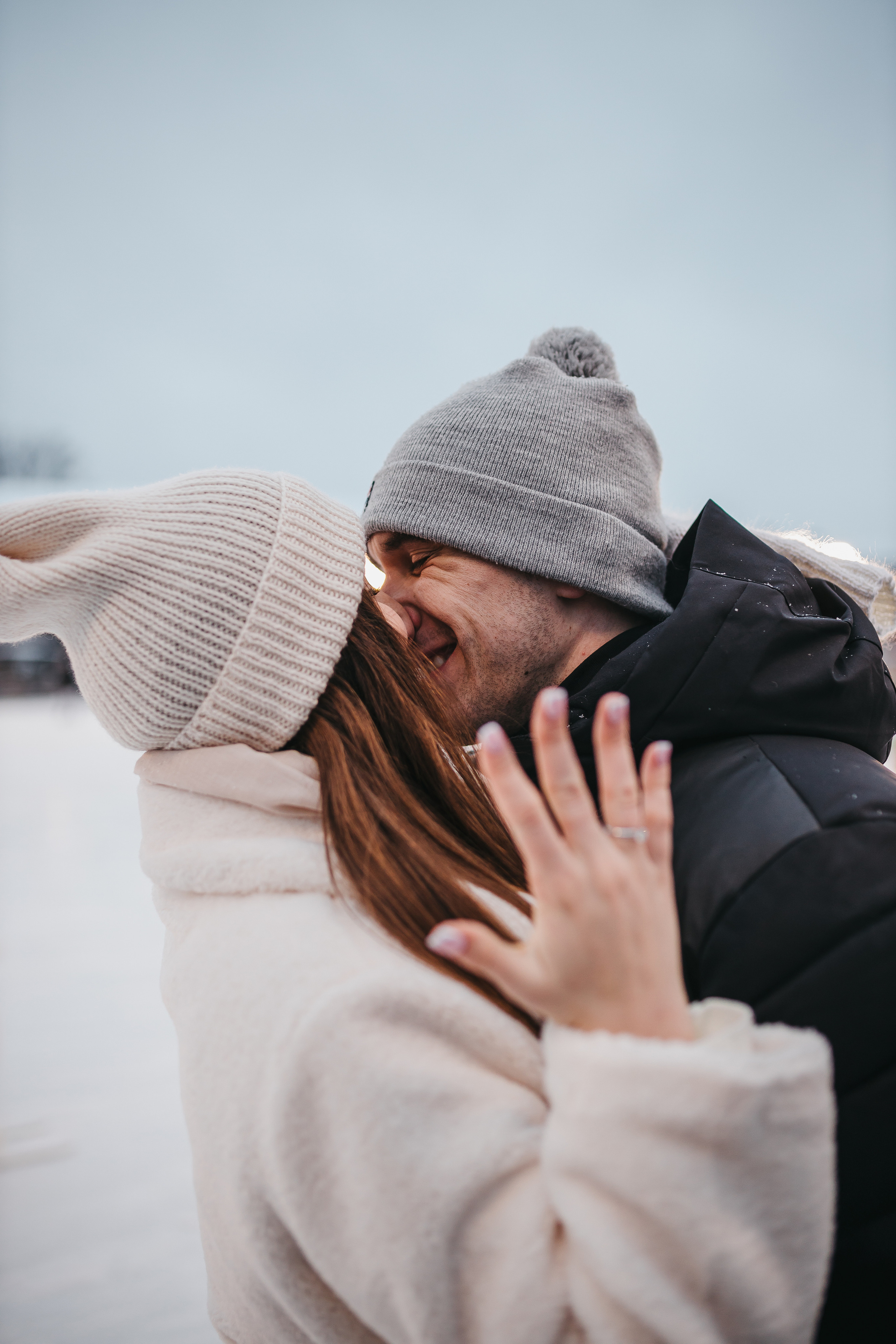Настя и Тима. Фотограф в Санкт-Петербурге Ромаданова Варвара