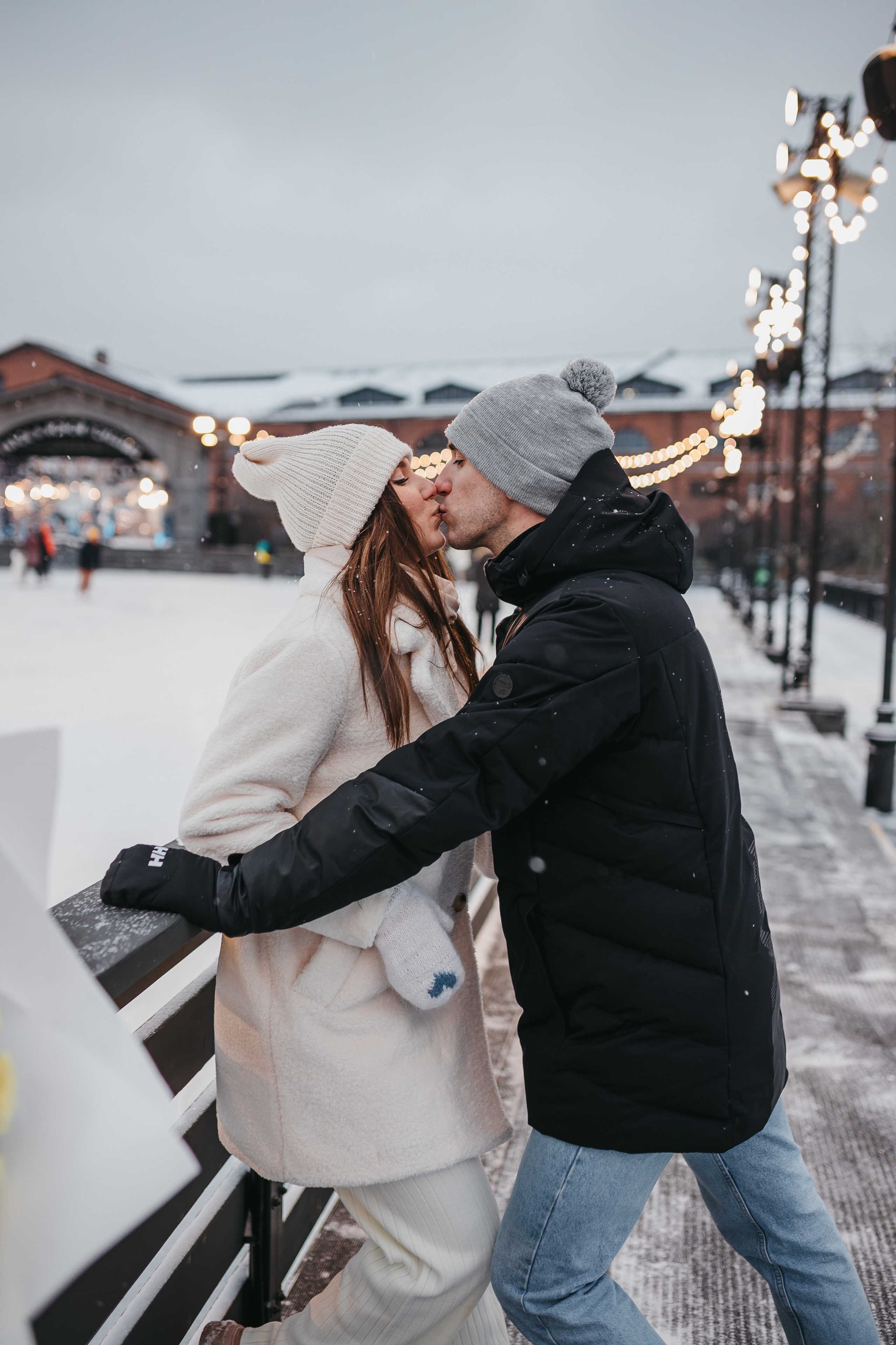 Настя и Тима. Фотограф в Санкт-Петербурге Ромаданова Варвара