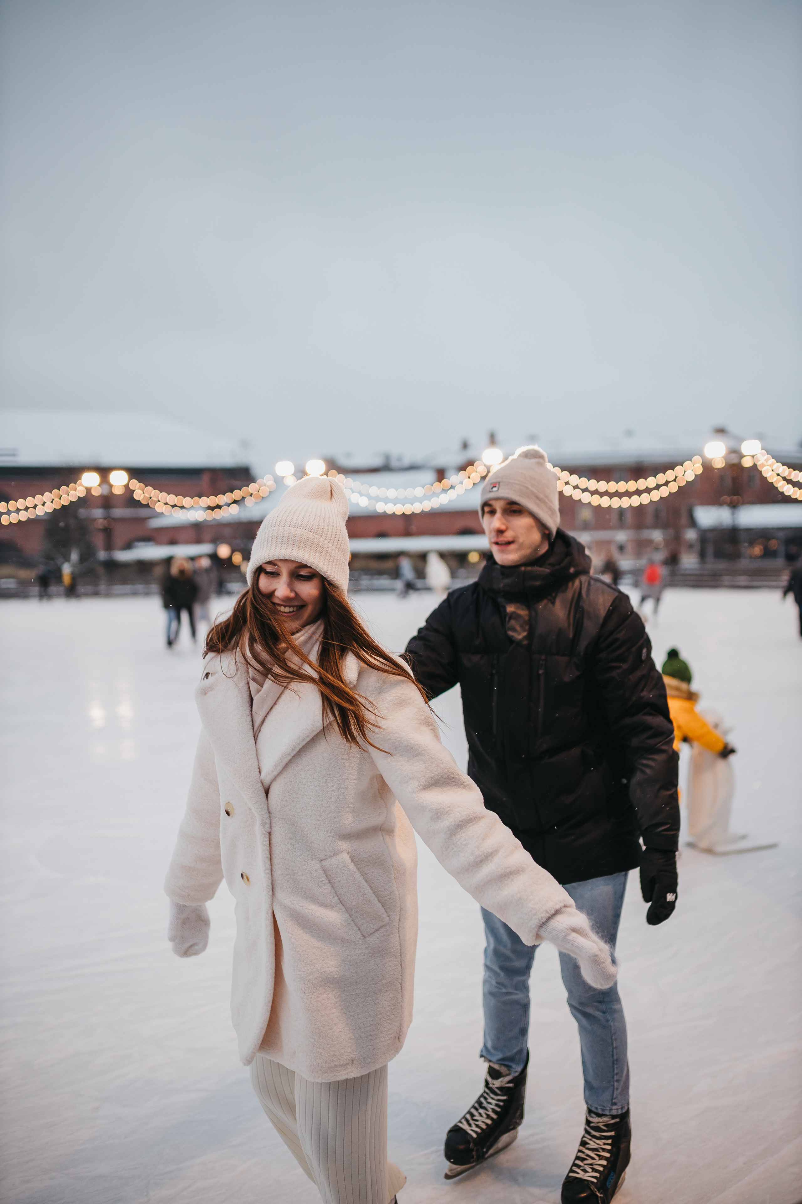 Настя и Тима. Фотограф в Санкт-Петербурге Ромаданова Варвара
