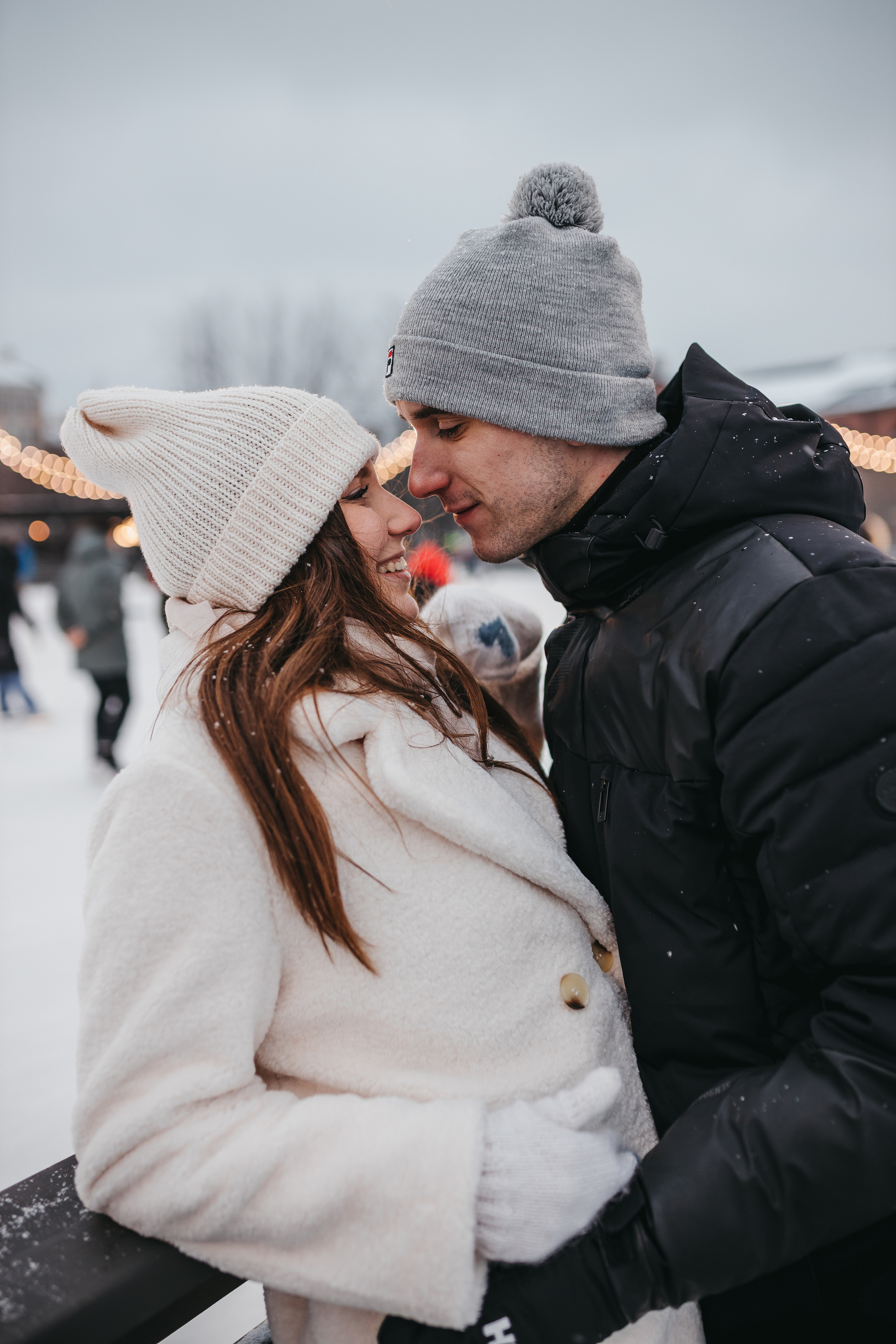 Настя и Тима. Фотограф в Санкт-Петербурге Ромаданова Варвара